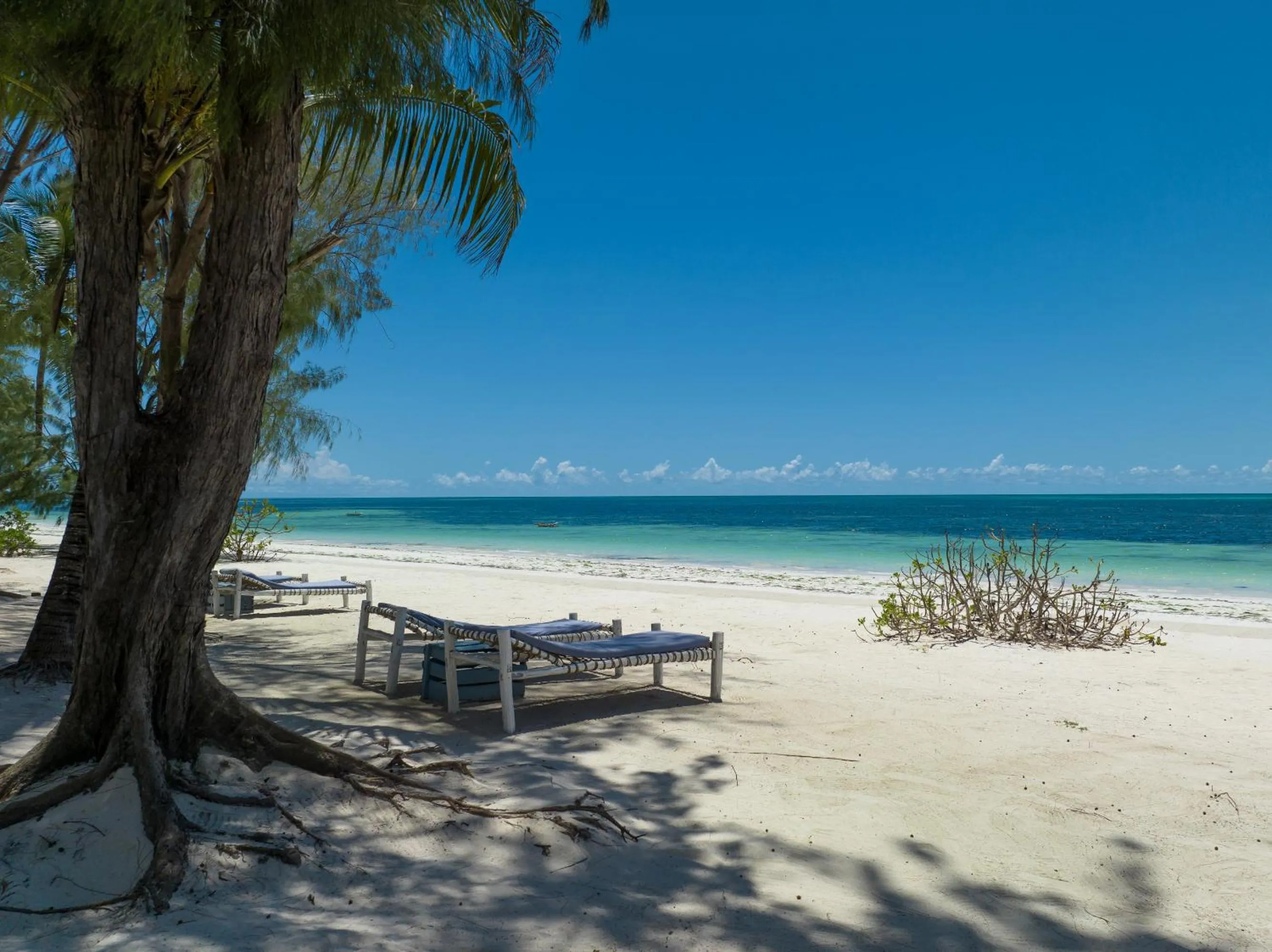 Day in F-Zeen Boutique Hotel Zanzibar