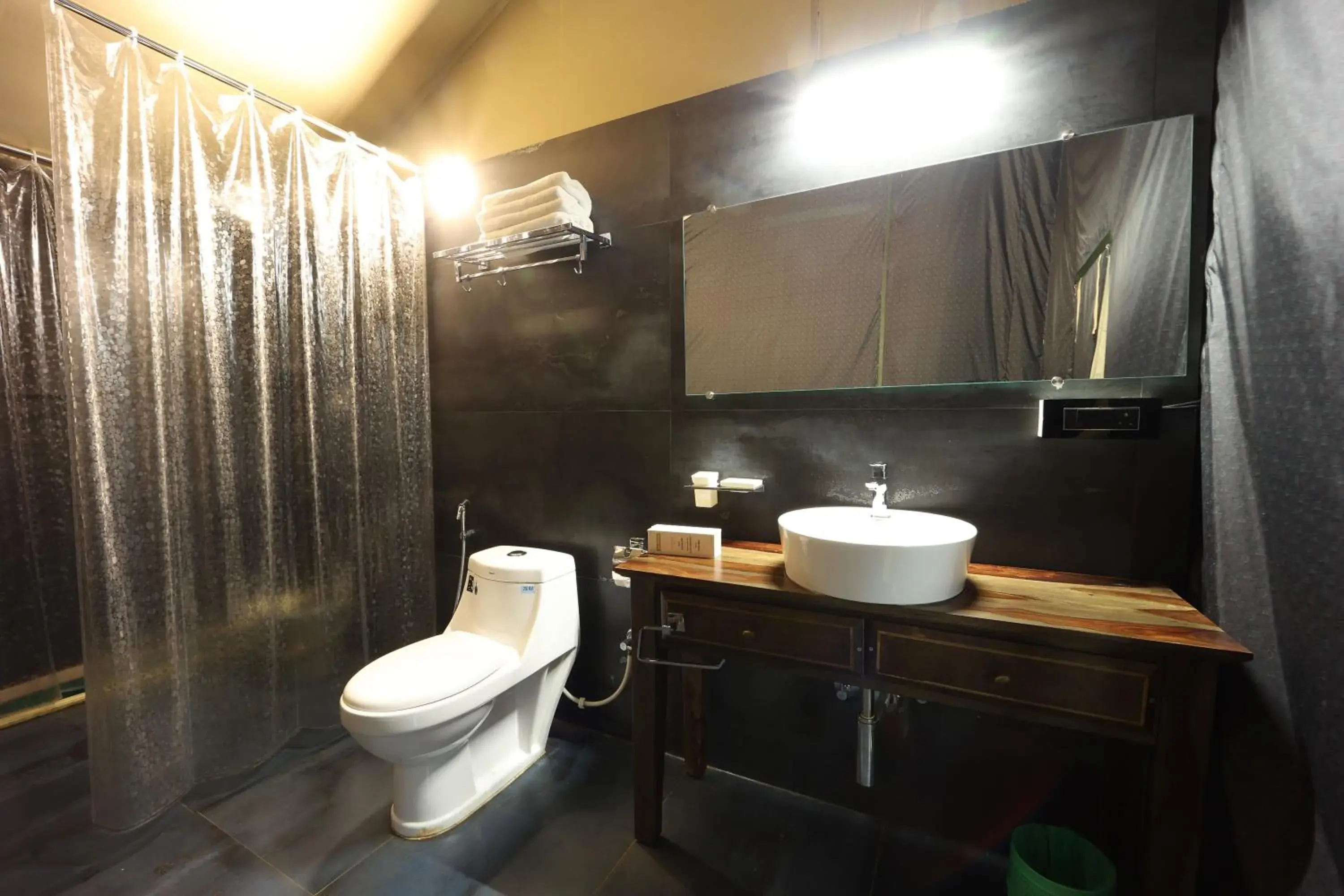 Tent - single occupancy in Coffeeberry Hills Chikamagalur Tent - single occupancy in Coffeeberry Hills Chikamagalur