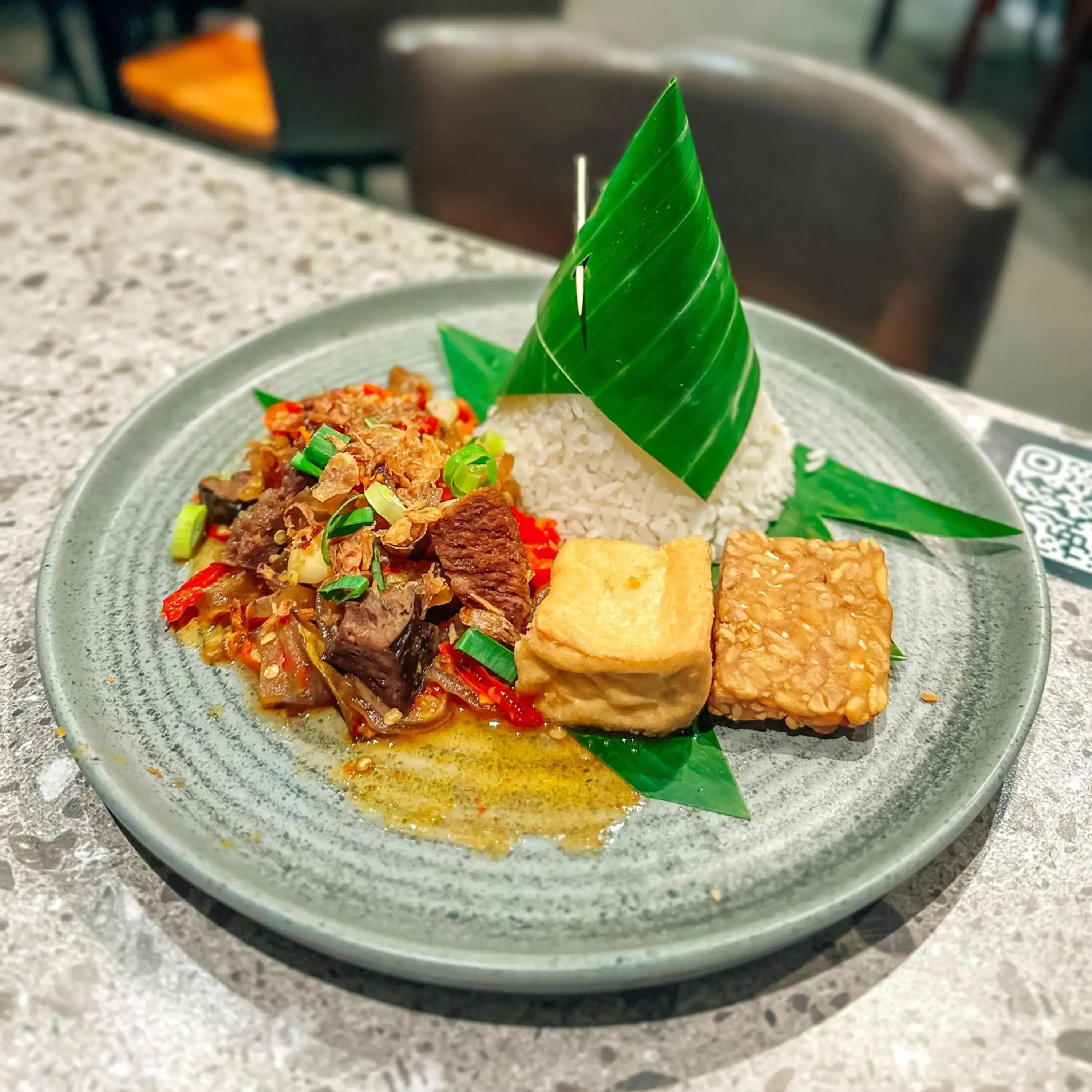 Food in Malyabhara Hotel - formerly Ibis Malioboro Food in Malyabhara Hotel - formerly Ibis Malioboro