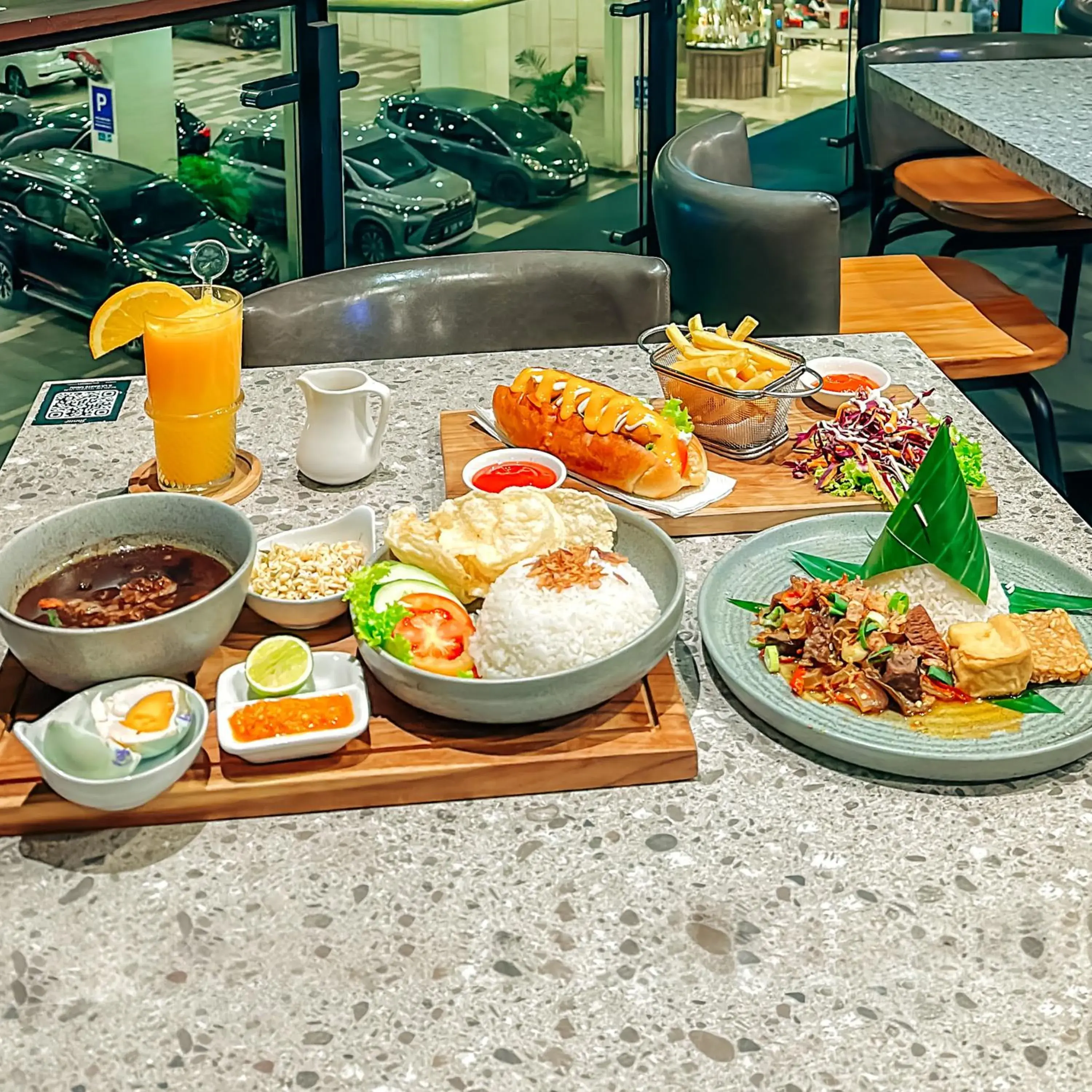 Food and drinks in Malyabhara Hotel - formerly Ibis Malioboro Food and drinks in Malyabhara Hotel - formerly Ibis Malioboro