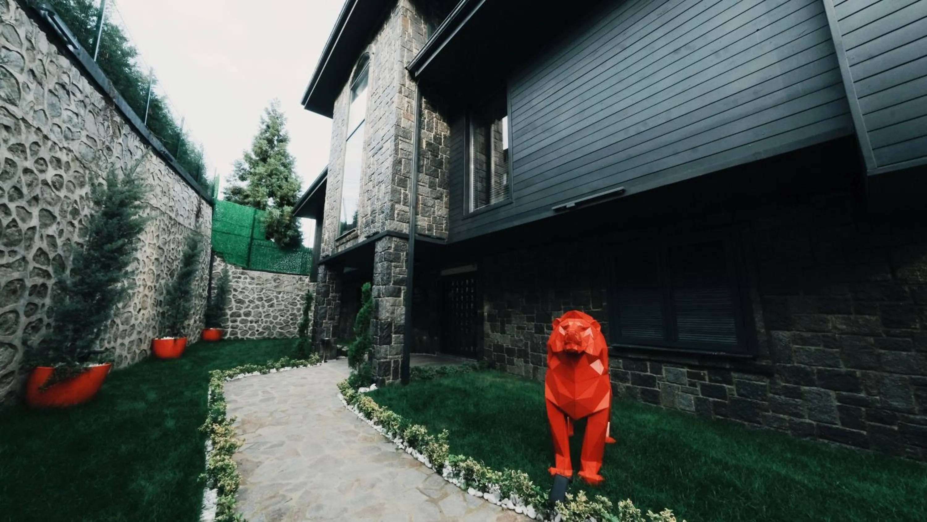 Day in Çathan Art Hotel