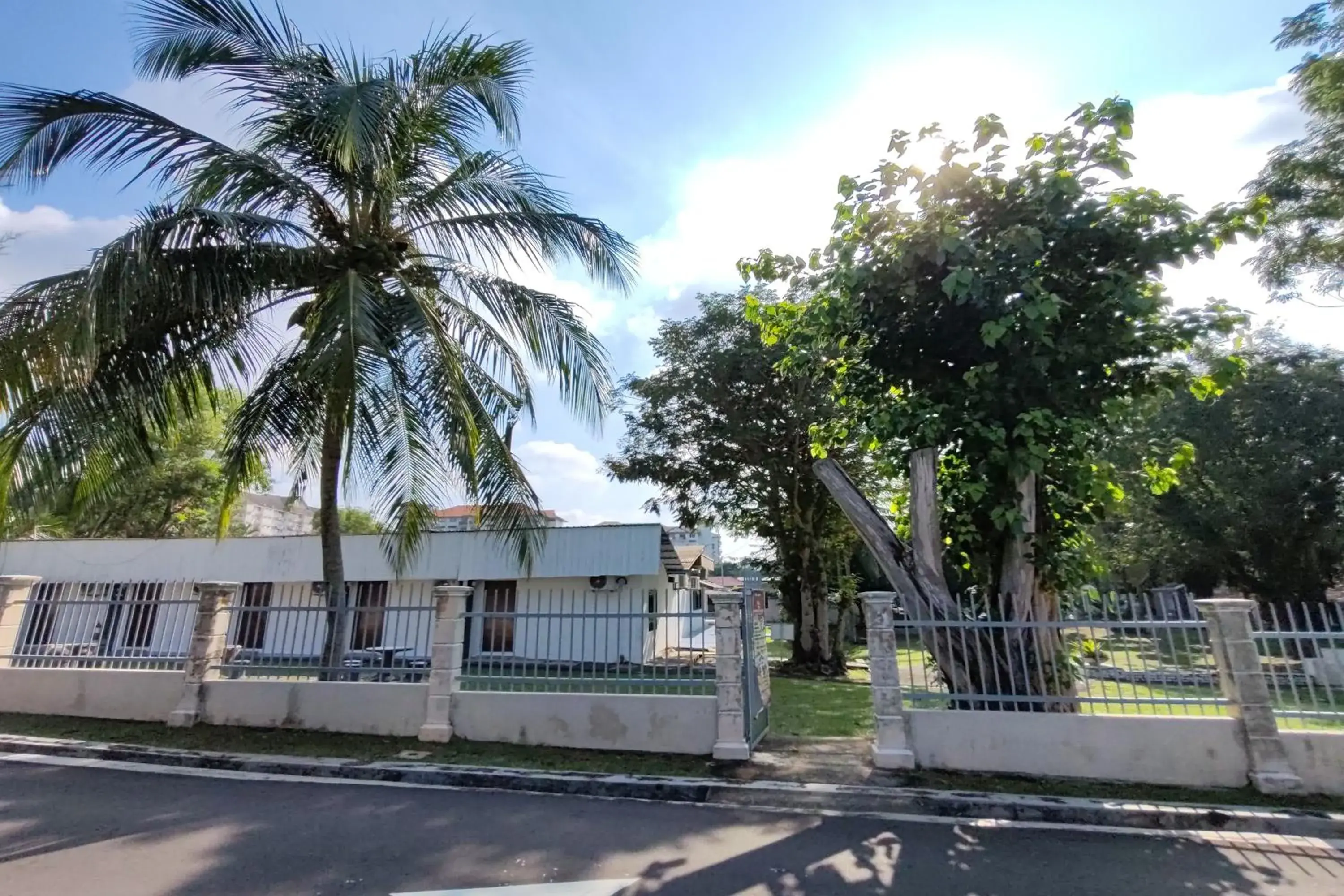 Property building in Green Town Hotels and Resorts Property building in Green Town Hotels and Resorts