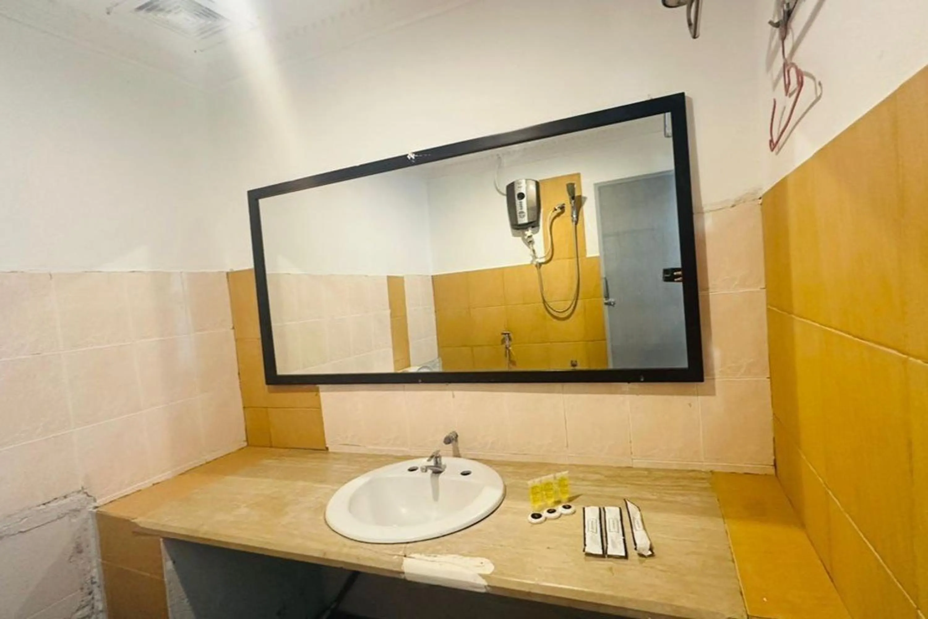 Bathroom in Green Town Hotels and Resorts