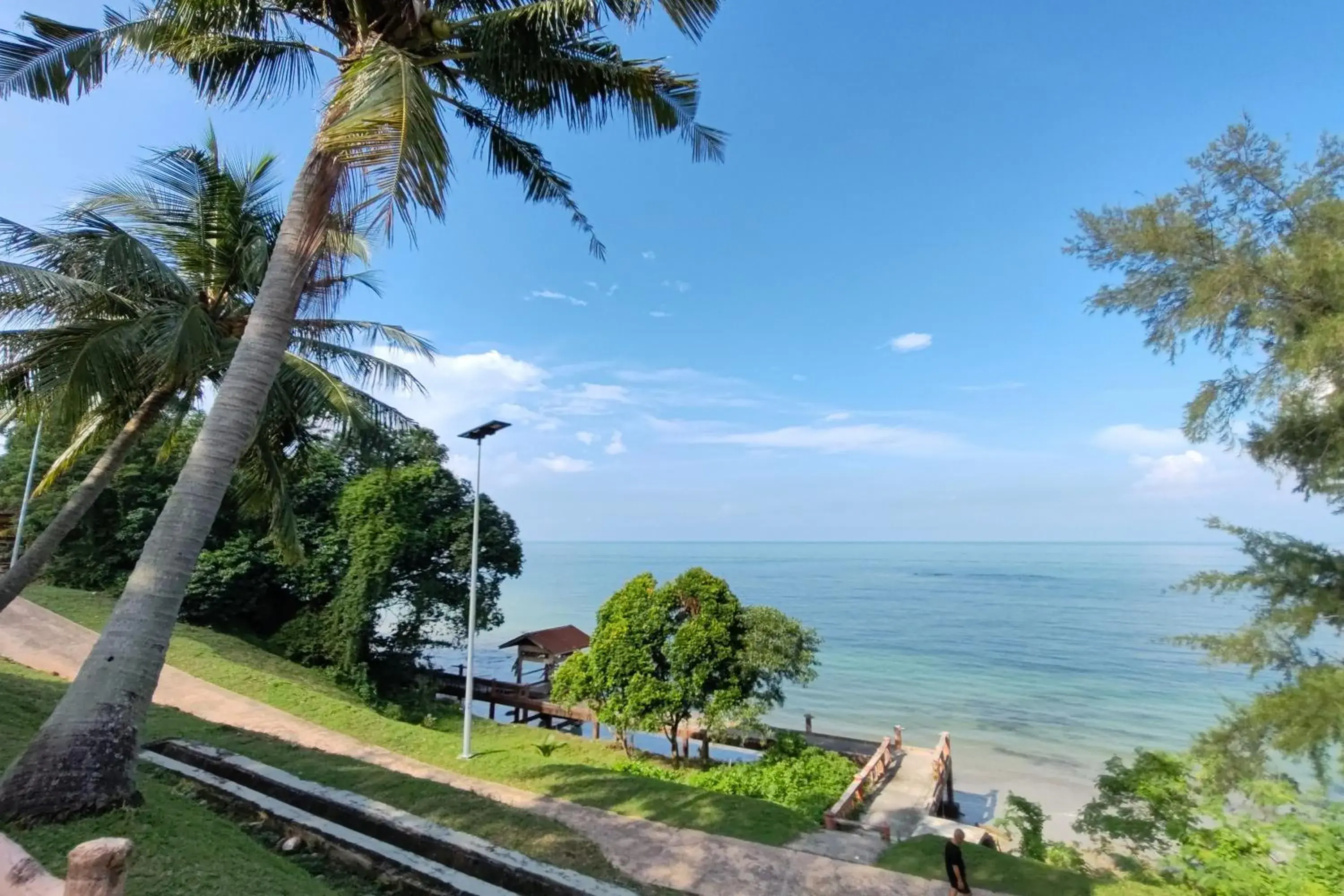 Sea view in Green Town Hotels and Resorts Sea view in Green Town Hotels and Resorts