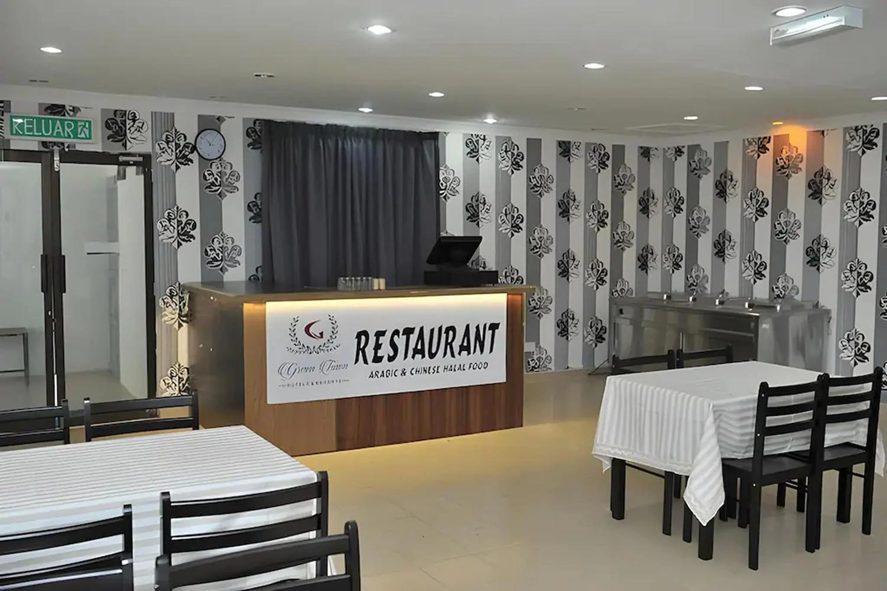 Seating area in Green Town Hotels and Resorts