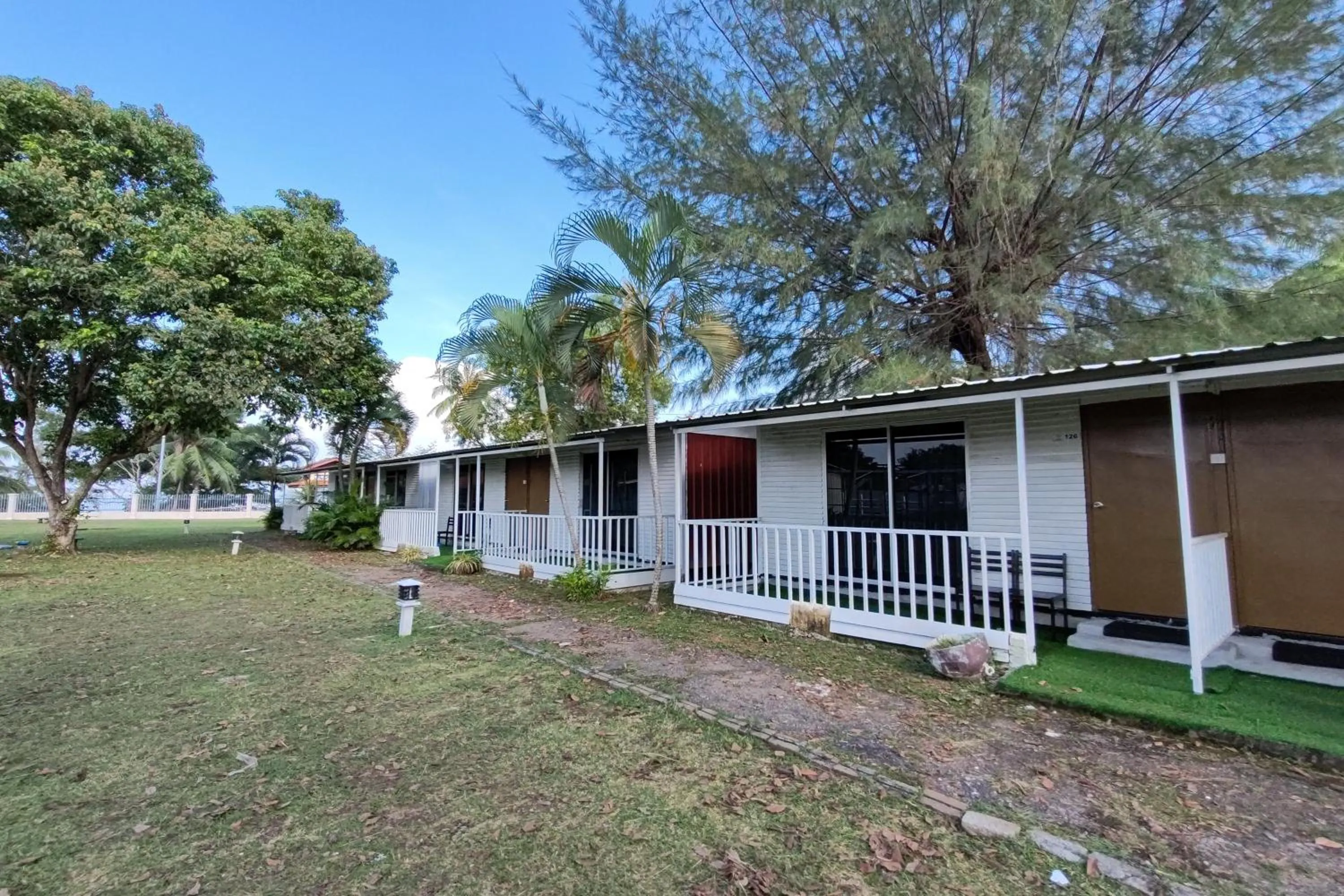 Property building in Green Town Hotels and Resorts