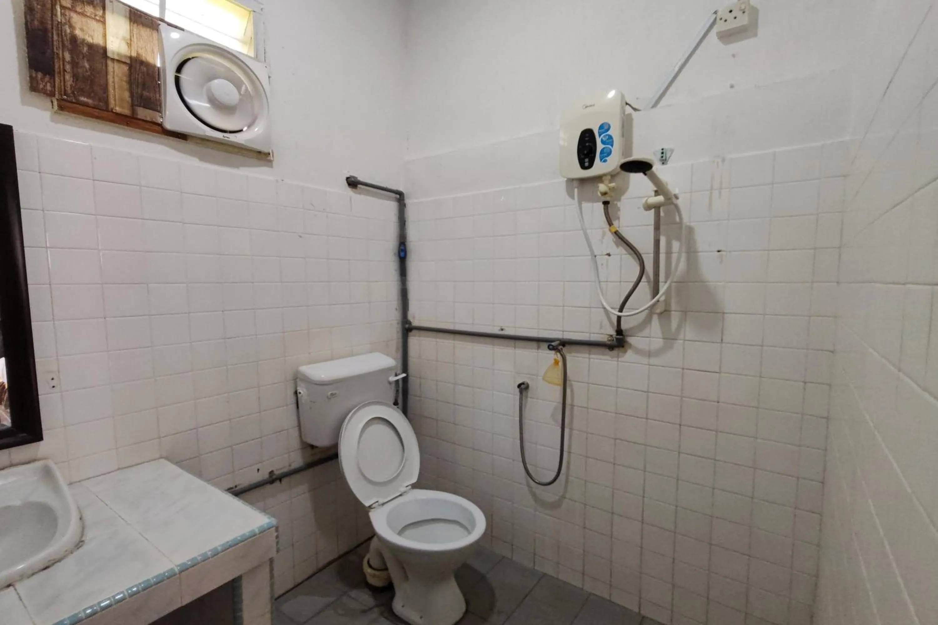 Bathroom in Green Town Hotels and Resorts