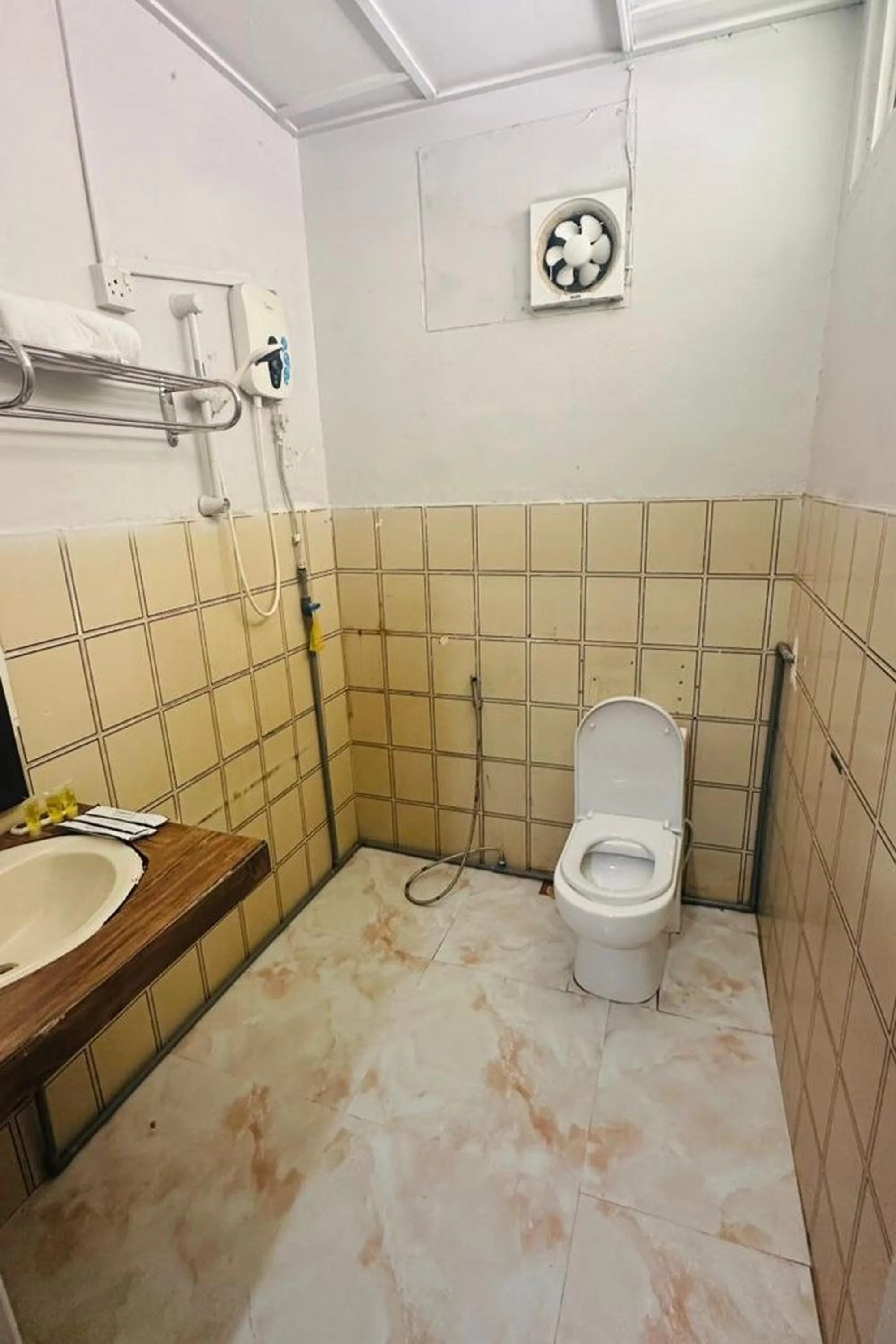 Bathroom in Green Town Hotels and Resorts