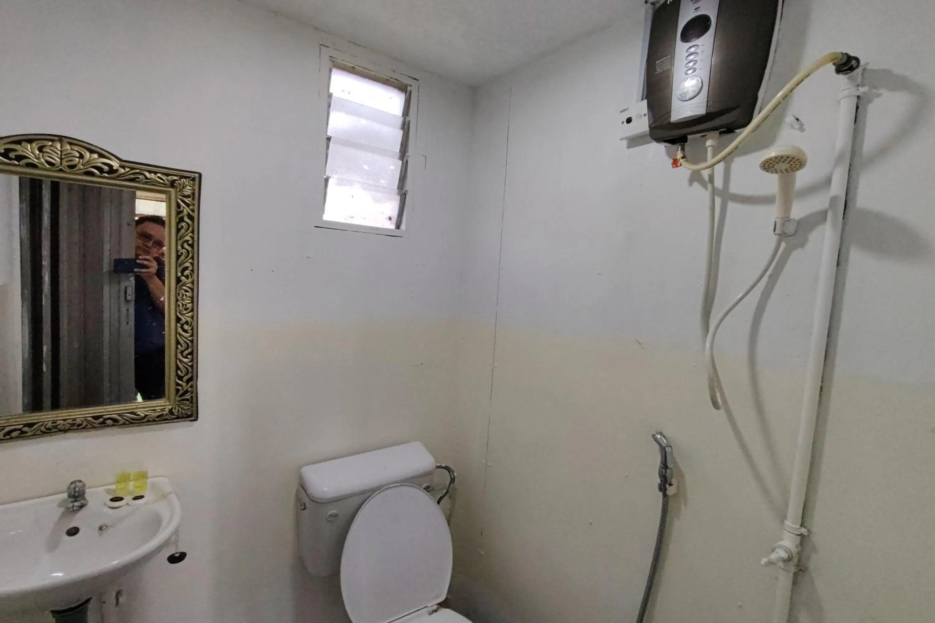 Bathroom in Green Town Hotels and Resorts