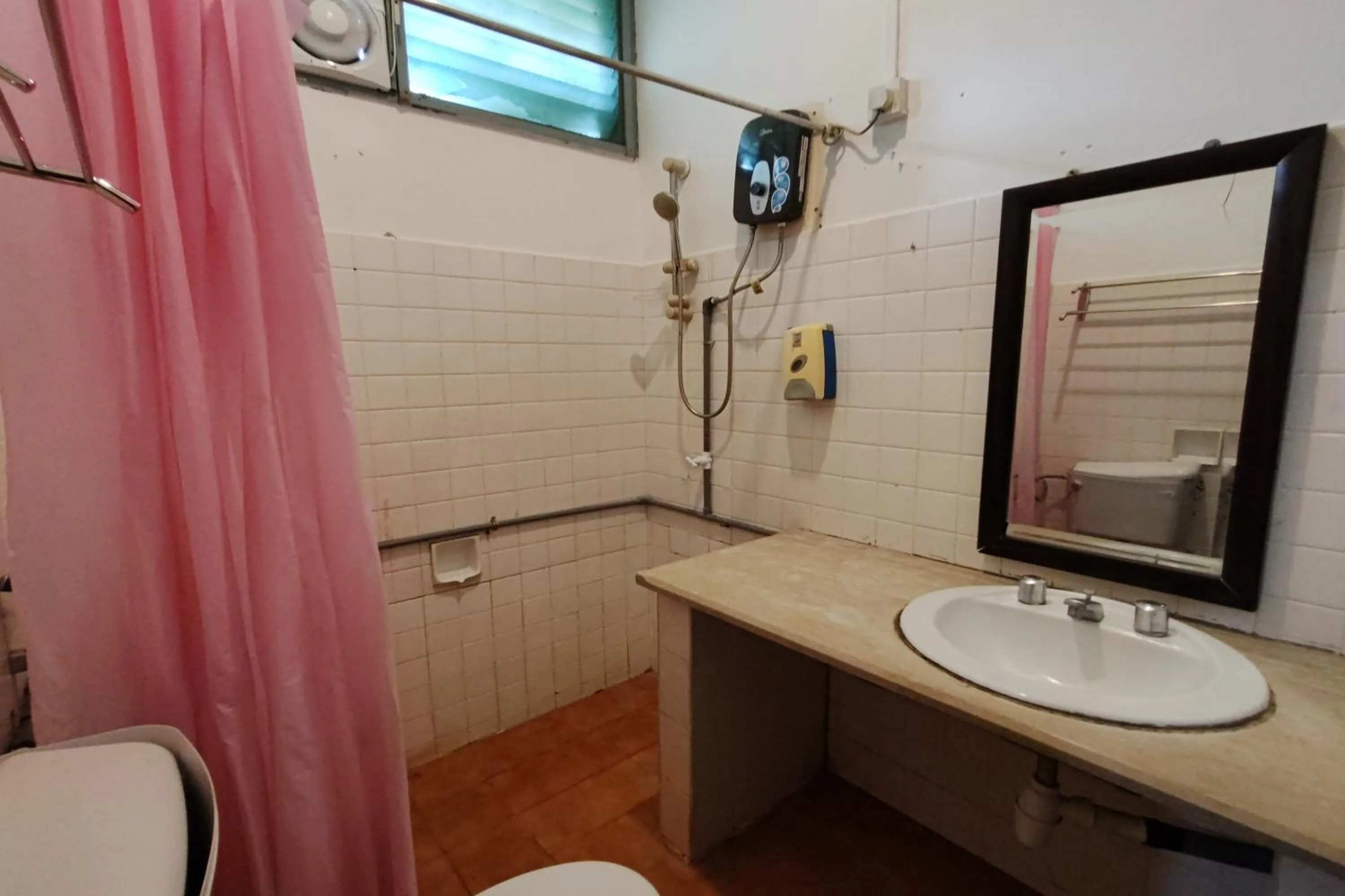 Bathroom in Green Town Hotels and Resorts