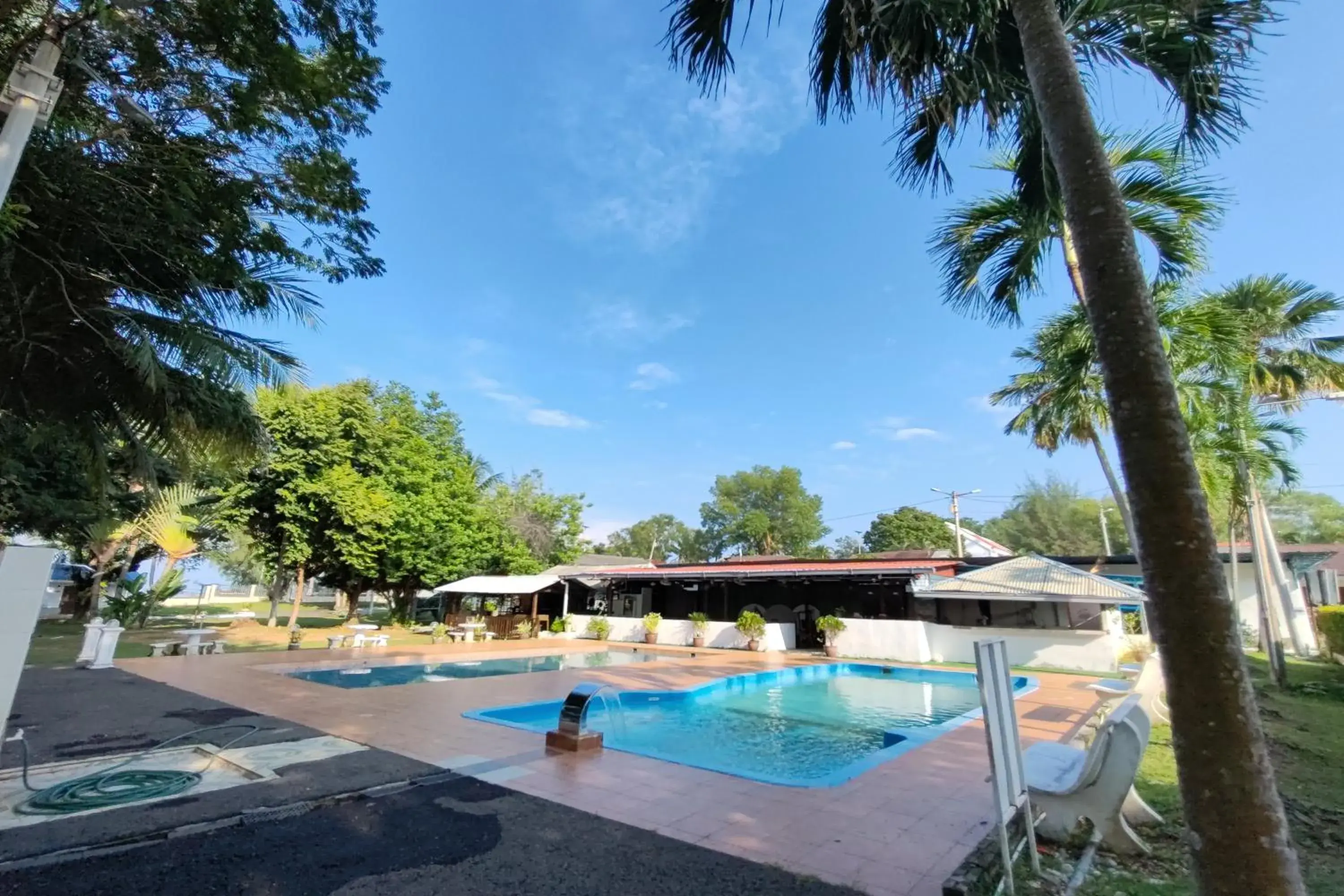 Swimming pool in Green Town Hotels and Resorts Swimming pool in Green Town Hotels and Resorts