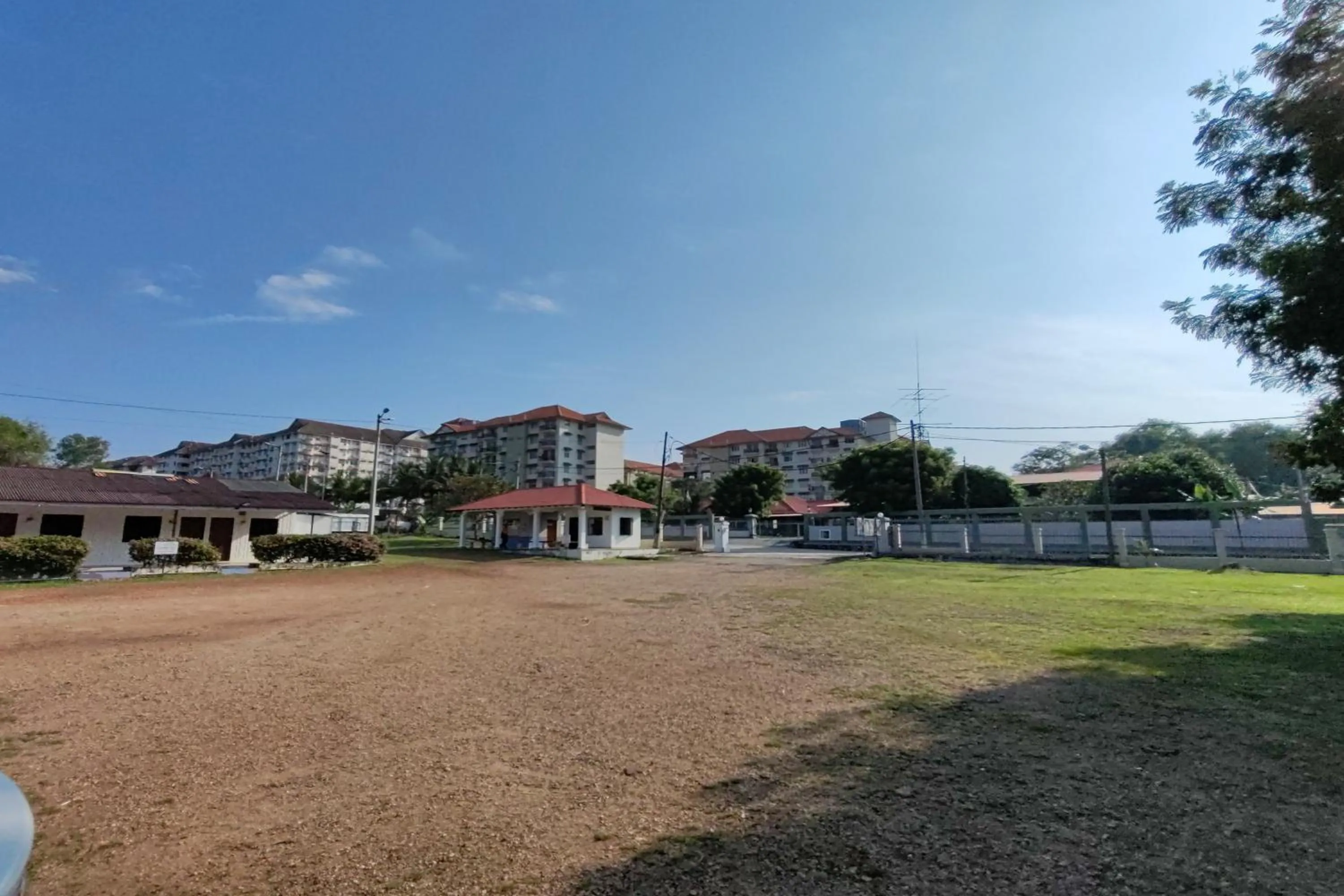 Property building in Green Town Hotels and Resorts