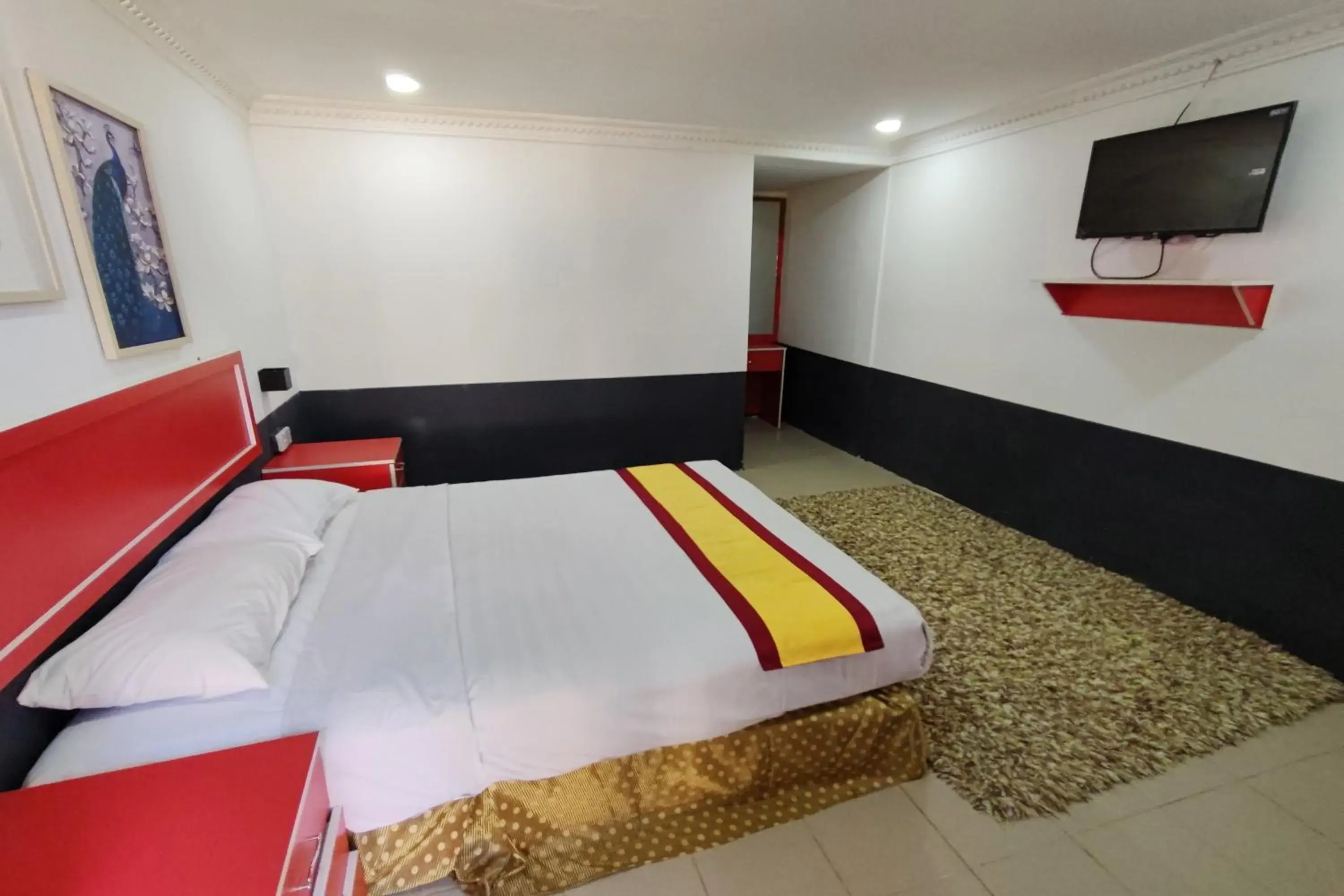 Deluxe Suite with Sea View in Green Town Hotels and Resorts Deluxe Suite with Sea View in Green Town Hotels and Resorts