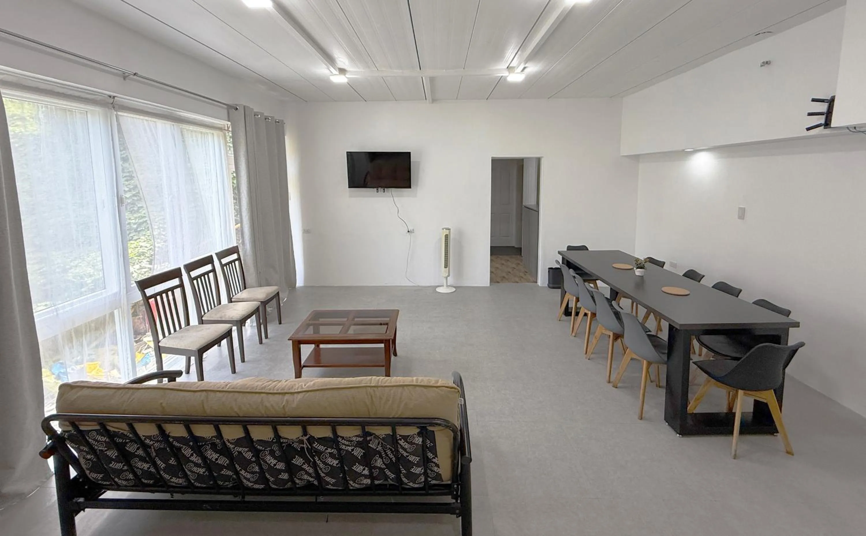 TV and multimedia in Misty Hills