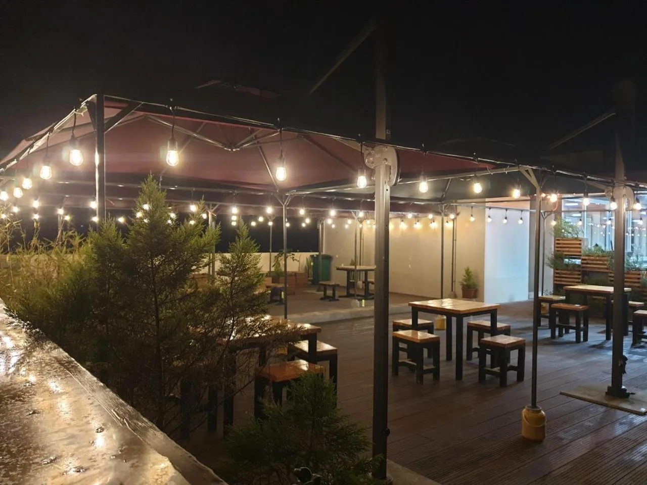 Property building in Misty Hills