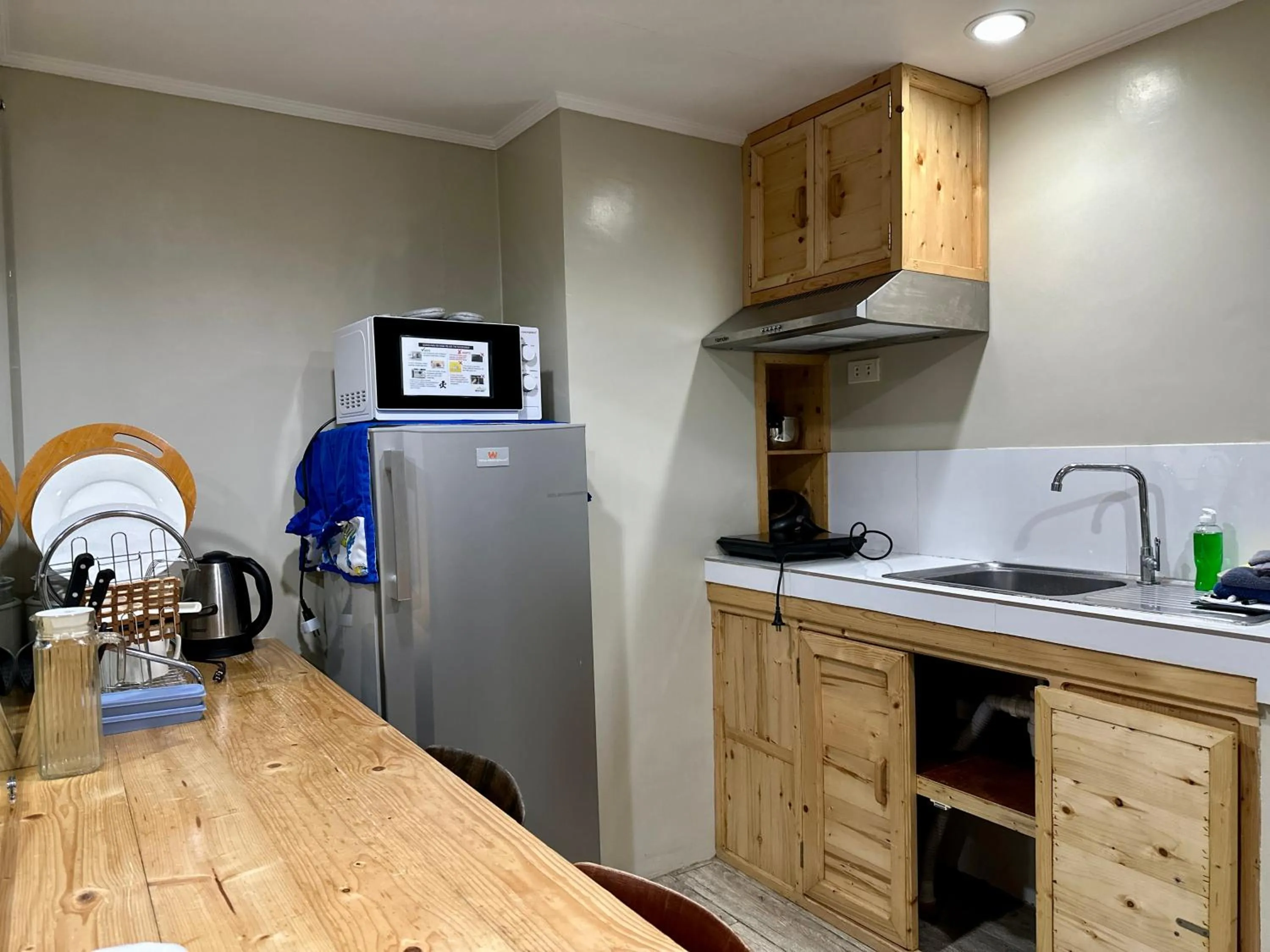 Kitchen or kitchenette in Misty Hills