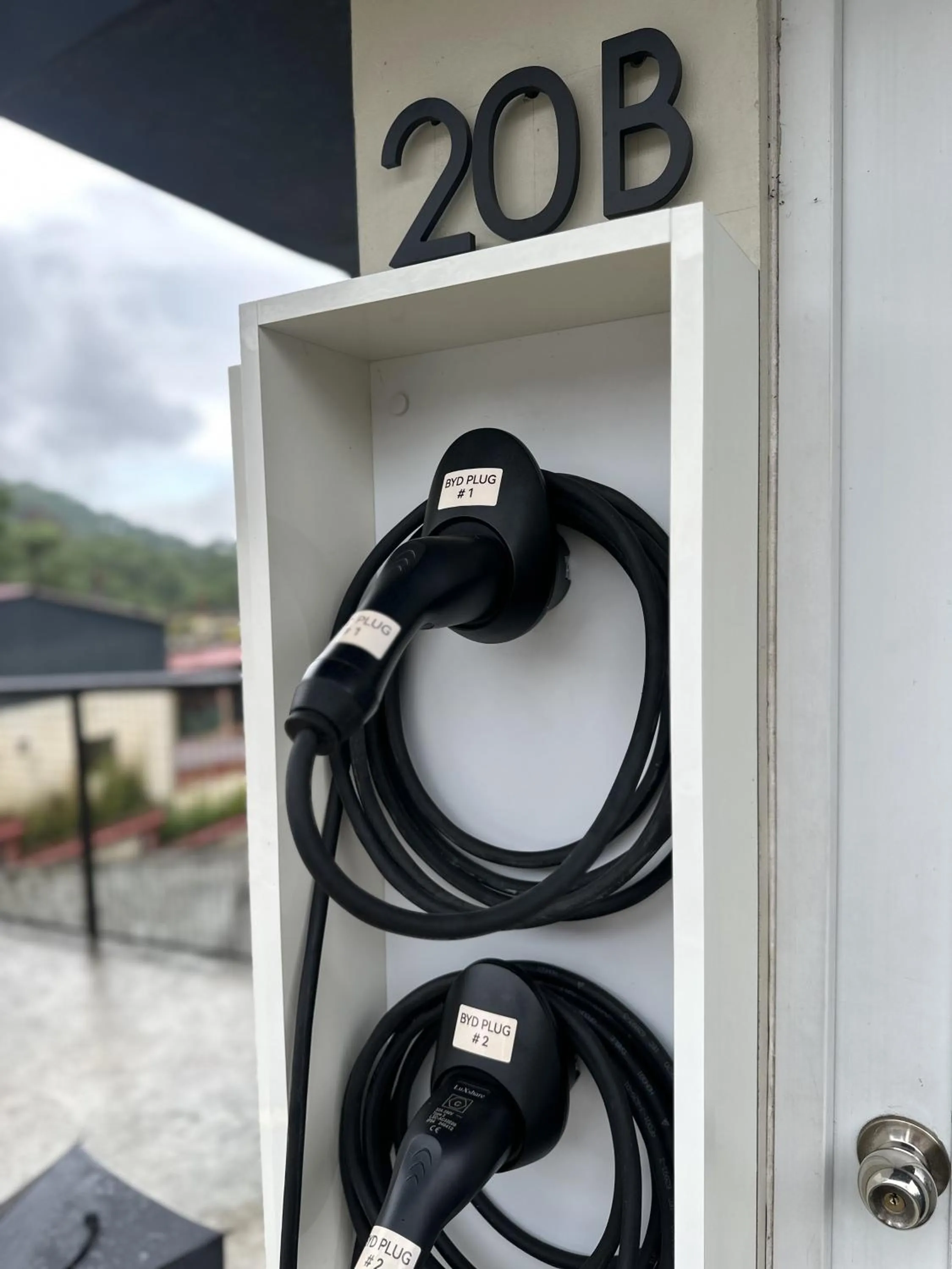 Property building in Misty Hills