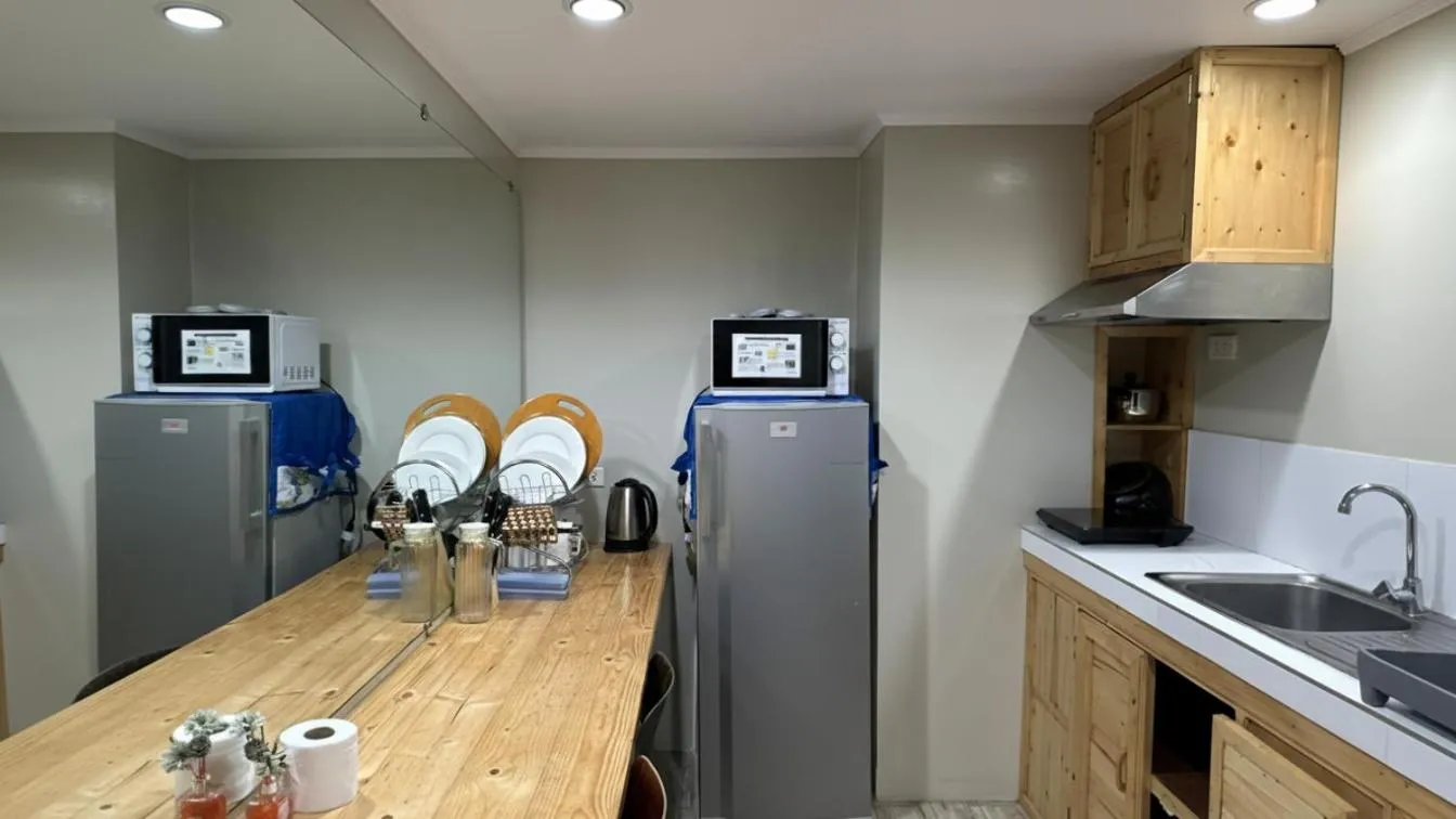 Kitchen or kitchenette in Misty Hills