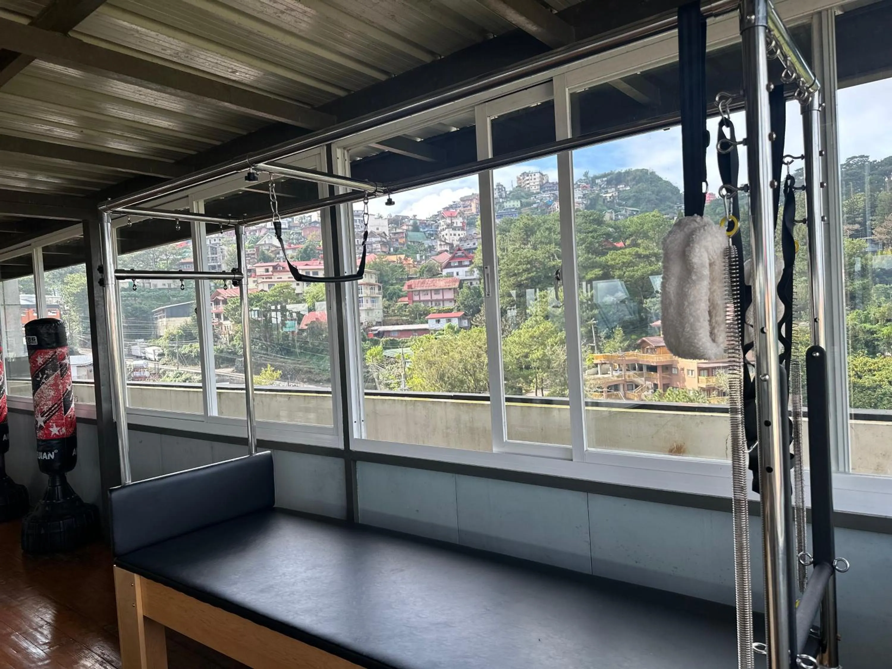 Fitness centre/facilities in Misty Hills