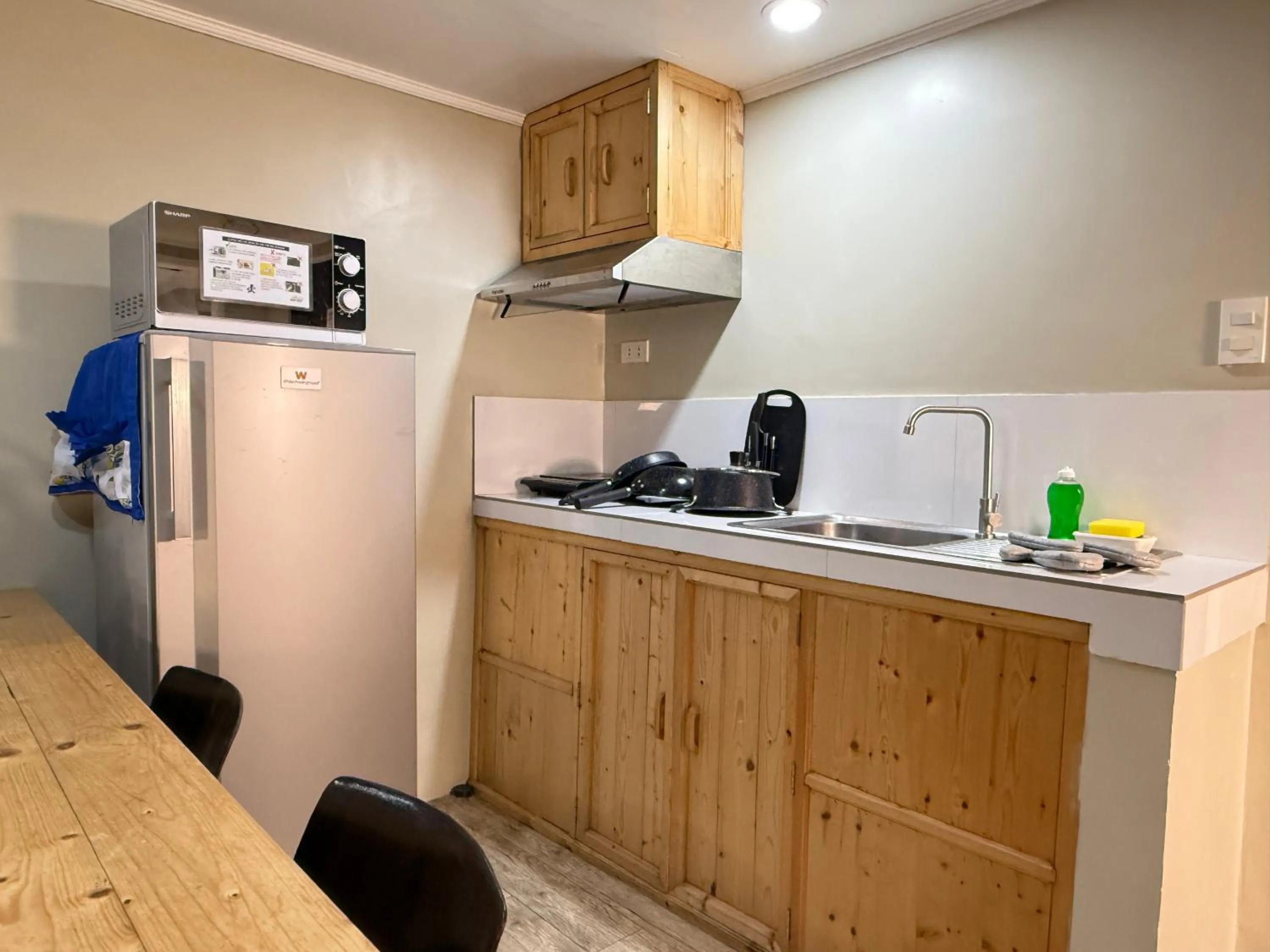 Coffee/tea facilities in Misty Hills