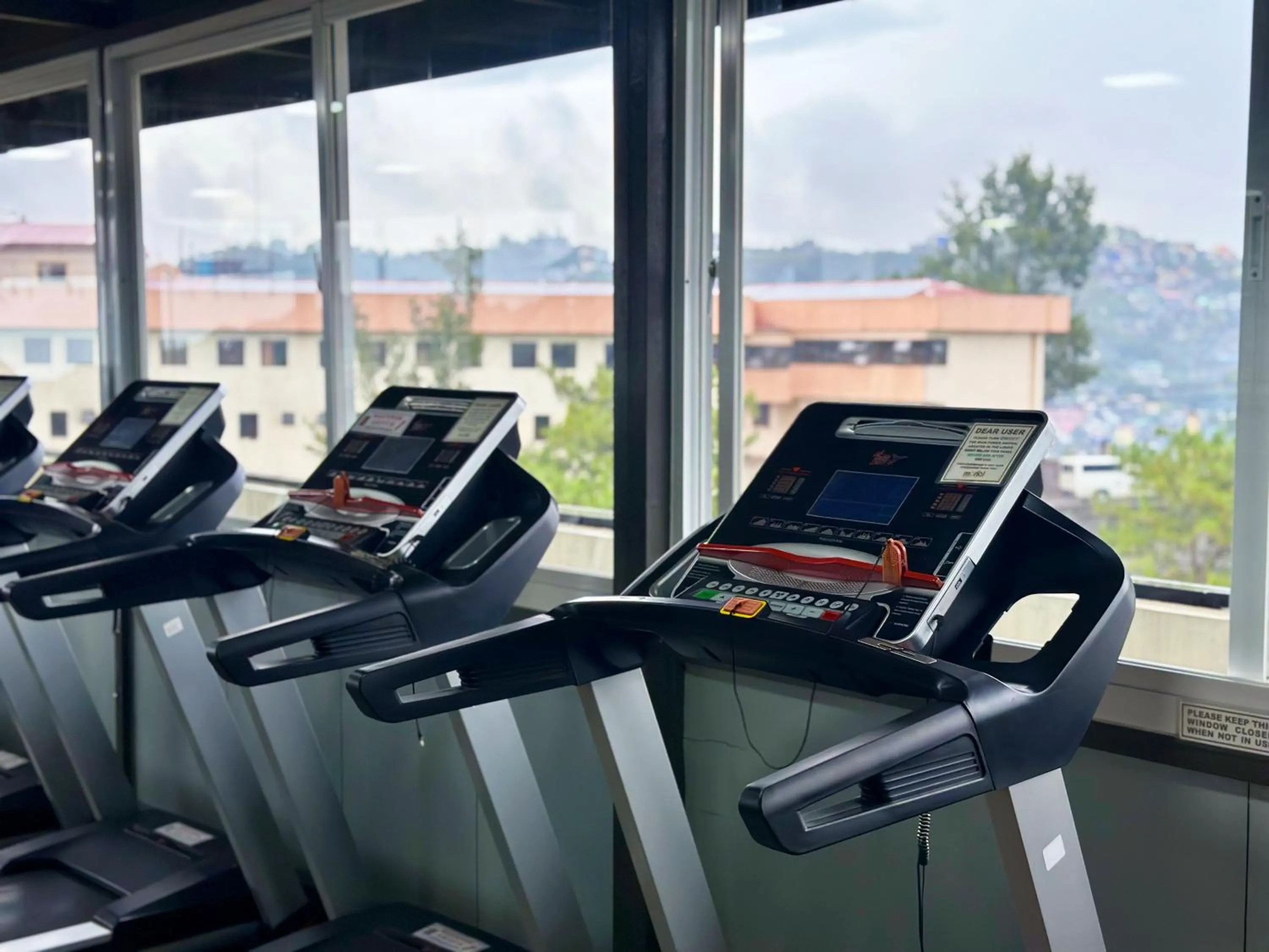 Fitness centre/facilities in Misty Hills