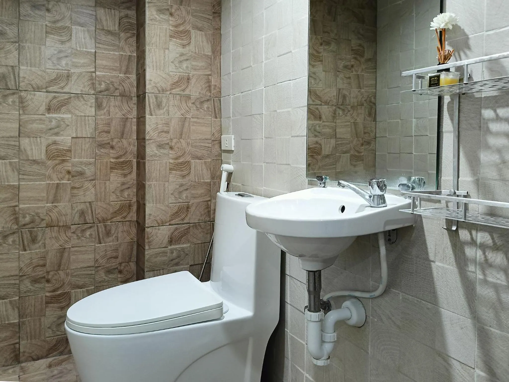 Toilet in Misty Hills