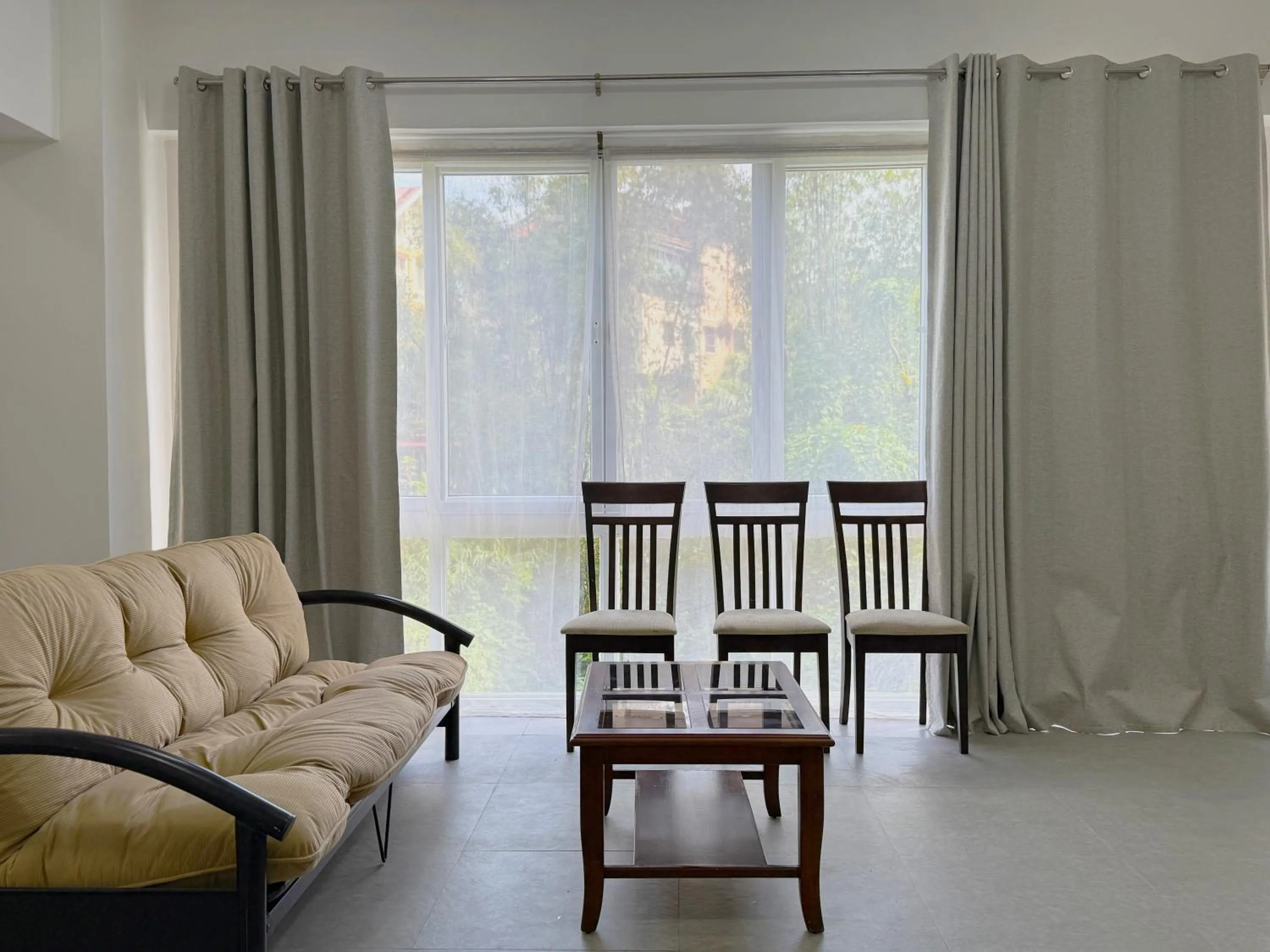 Living room in Misty Hills