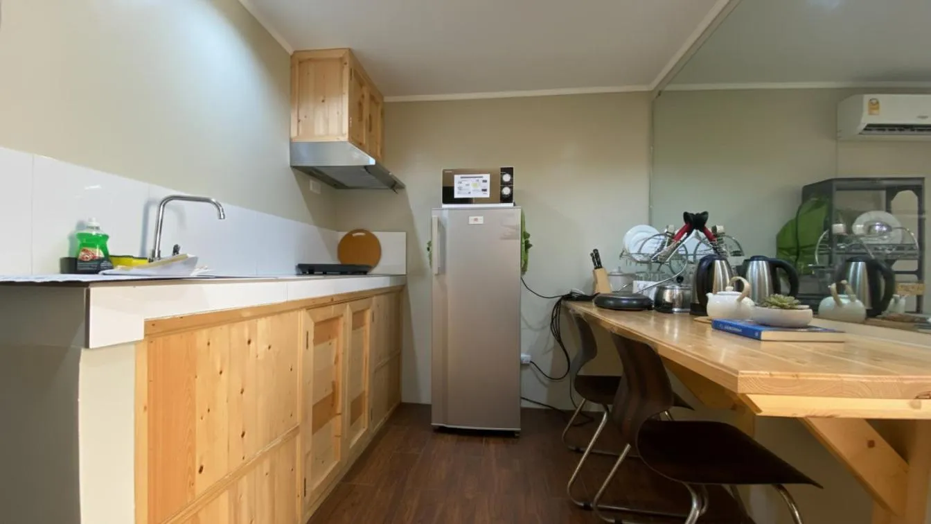 Kitchen or kitchenette in Misty Hills