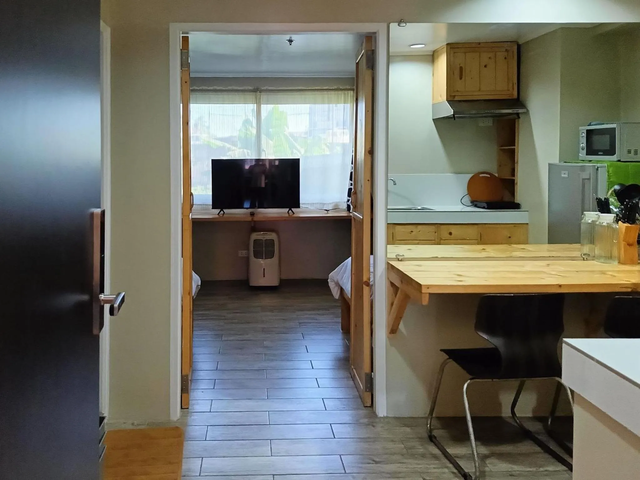 Kitchen or kitchenette in Misty Hills