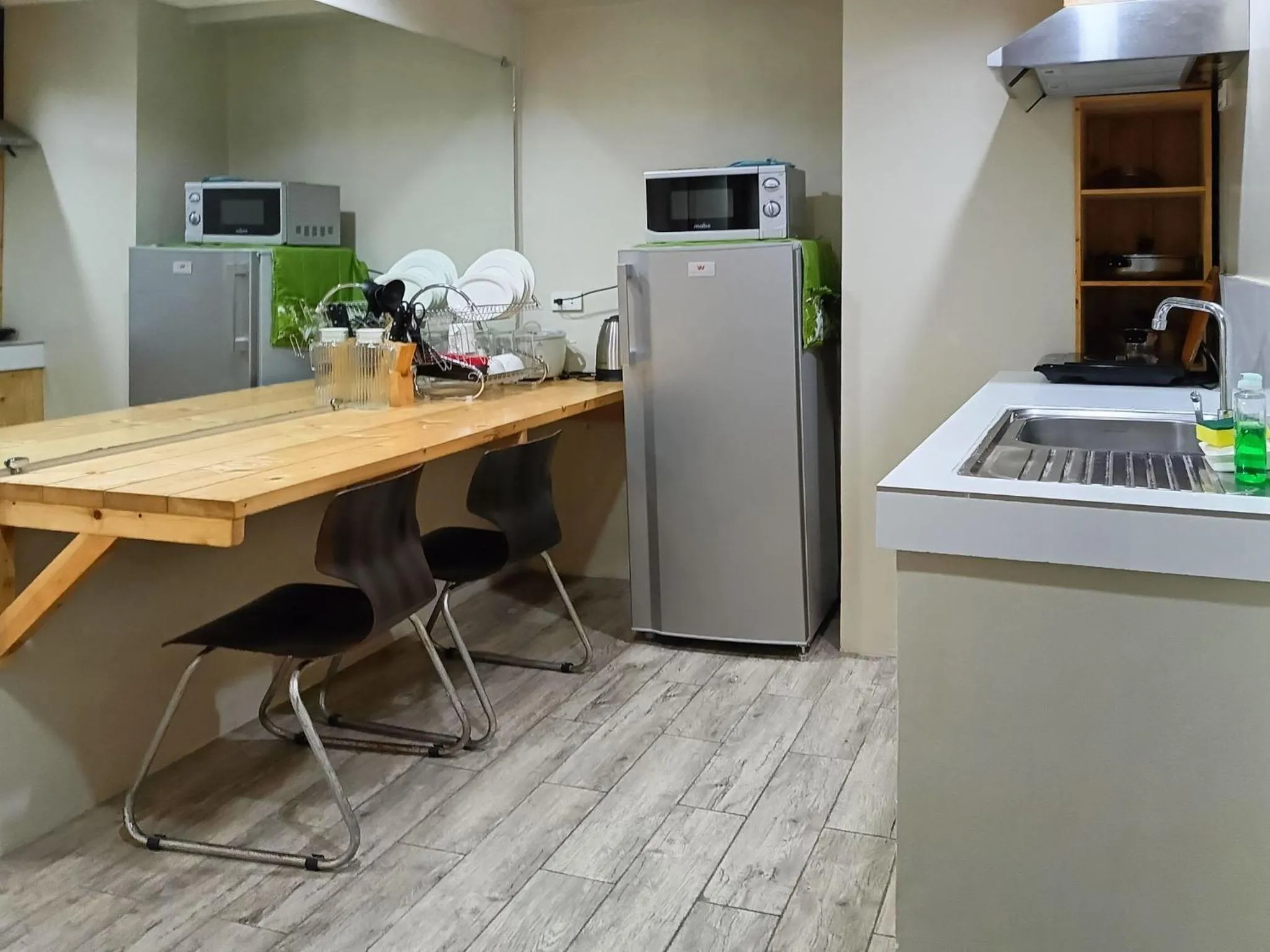 Kitchen or kitchenette in Misty Hills