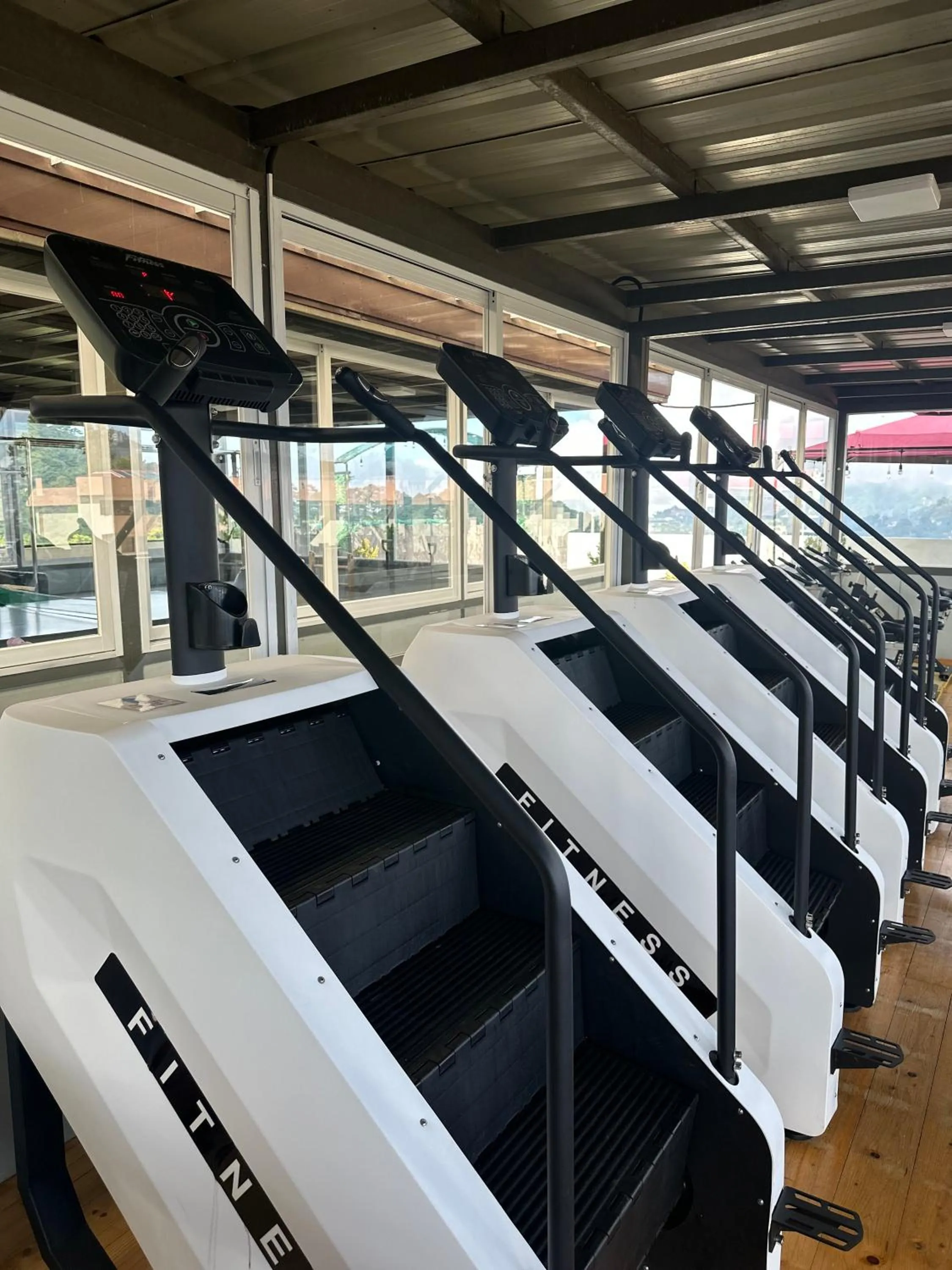 Property building in Misty Hills