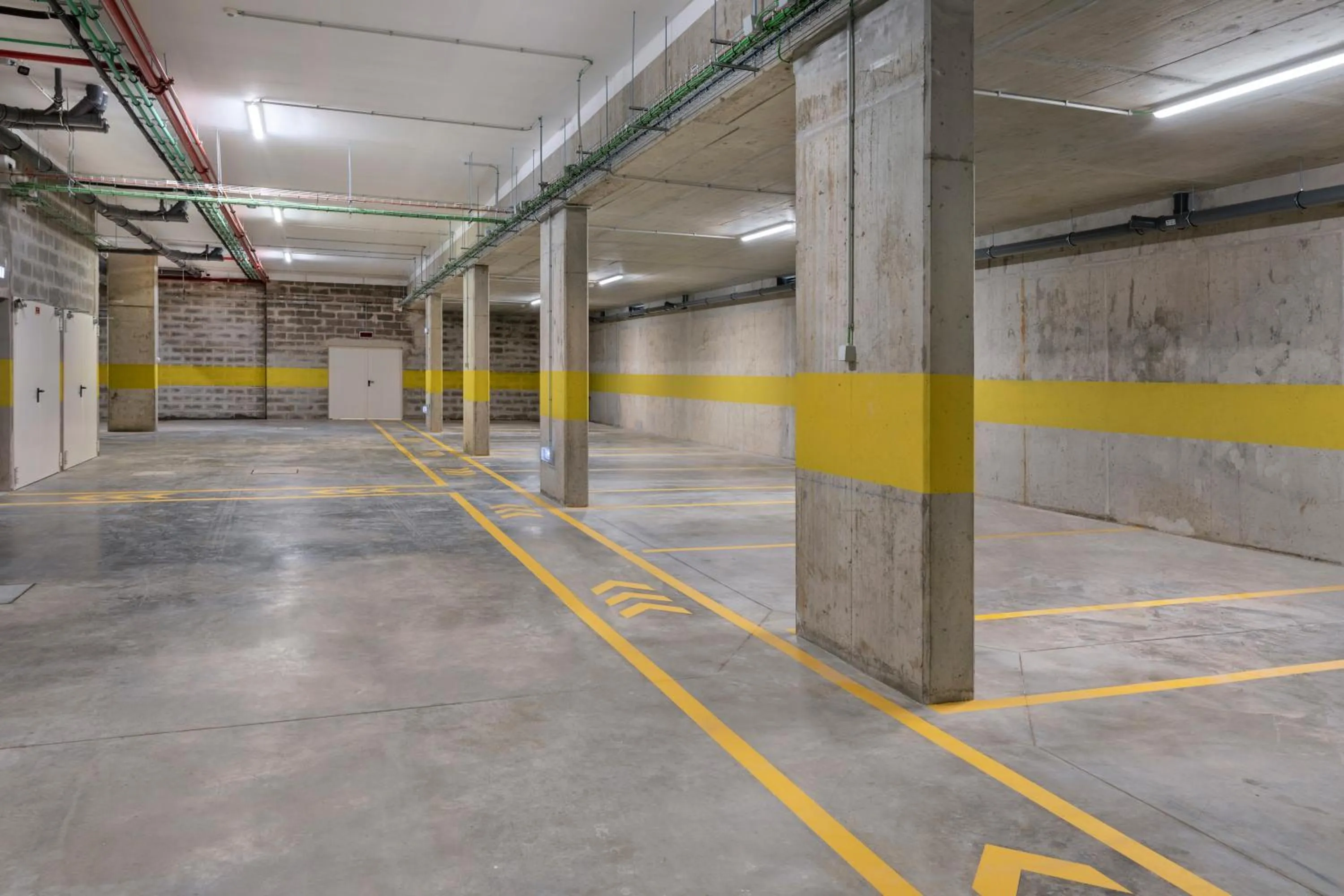 Parking in B&B HOTEL Lisboa Oeiras