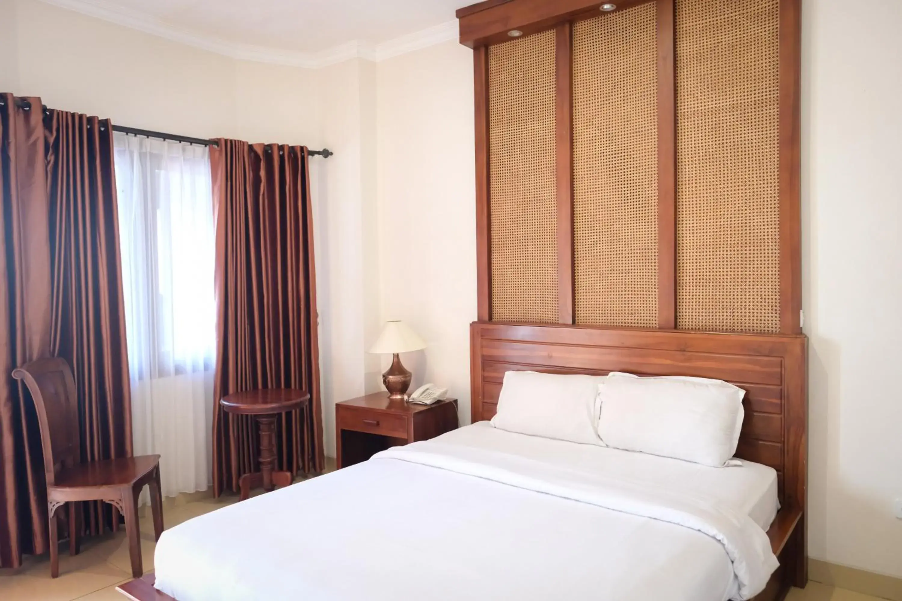 Bedroom, Bed in The Garden Suites New Bedroom, Bed in The Garden Suites New