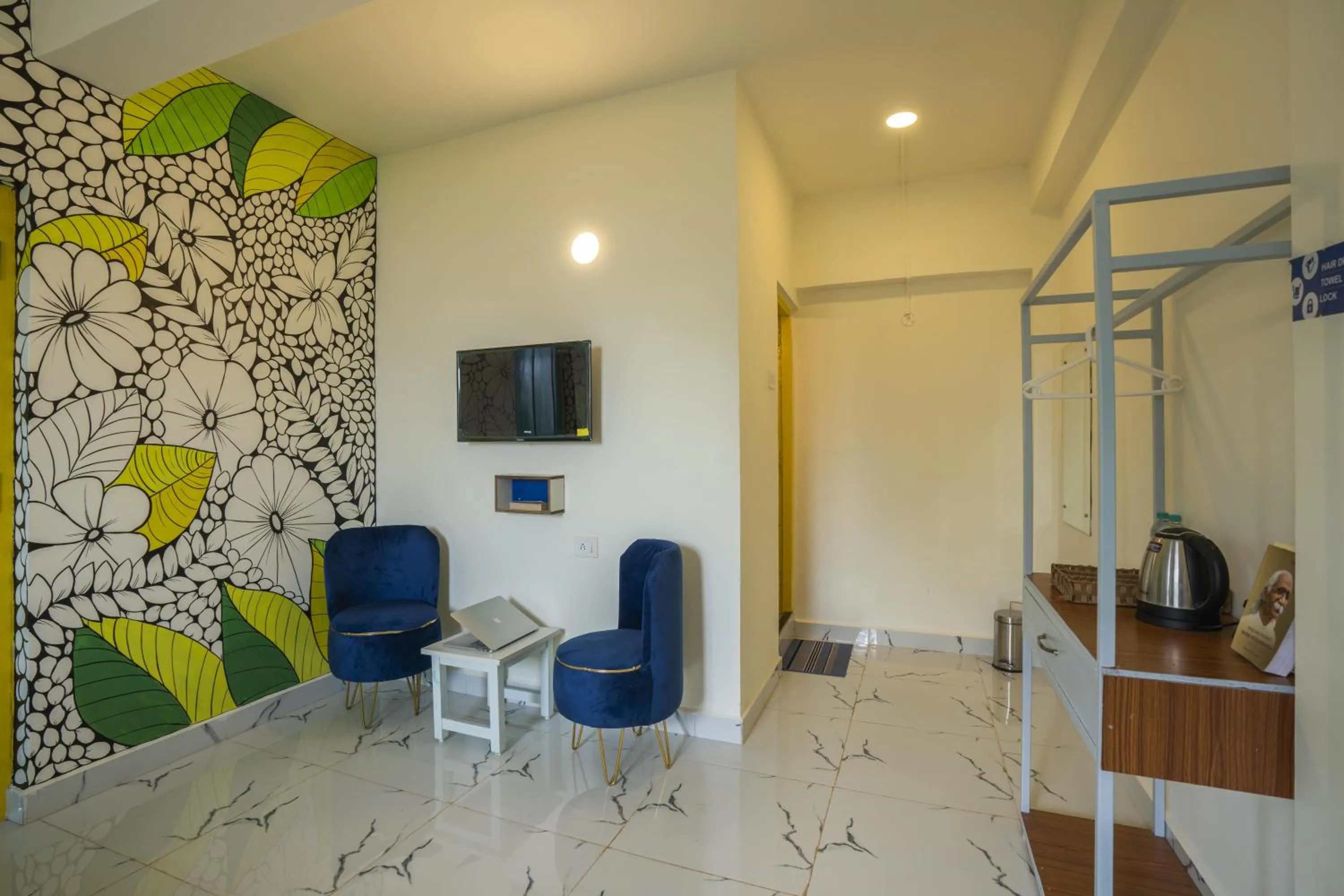 Shalom Backpackers Anjuna Goa