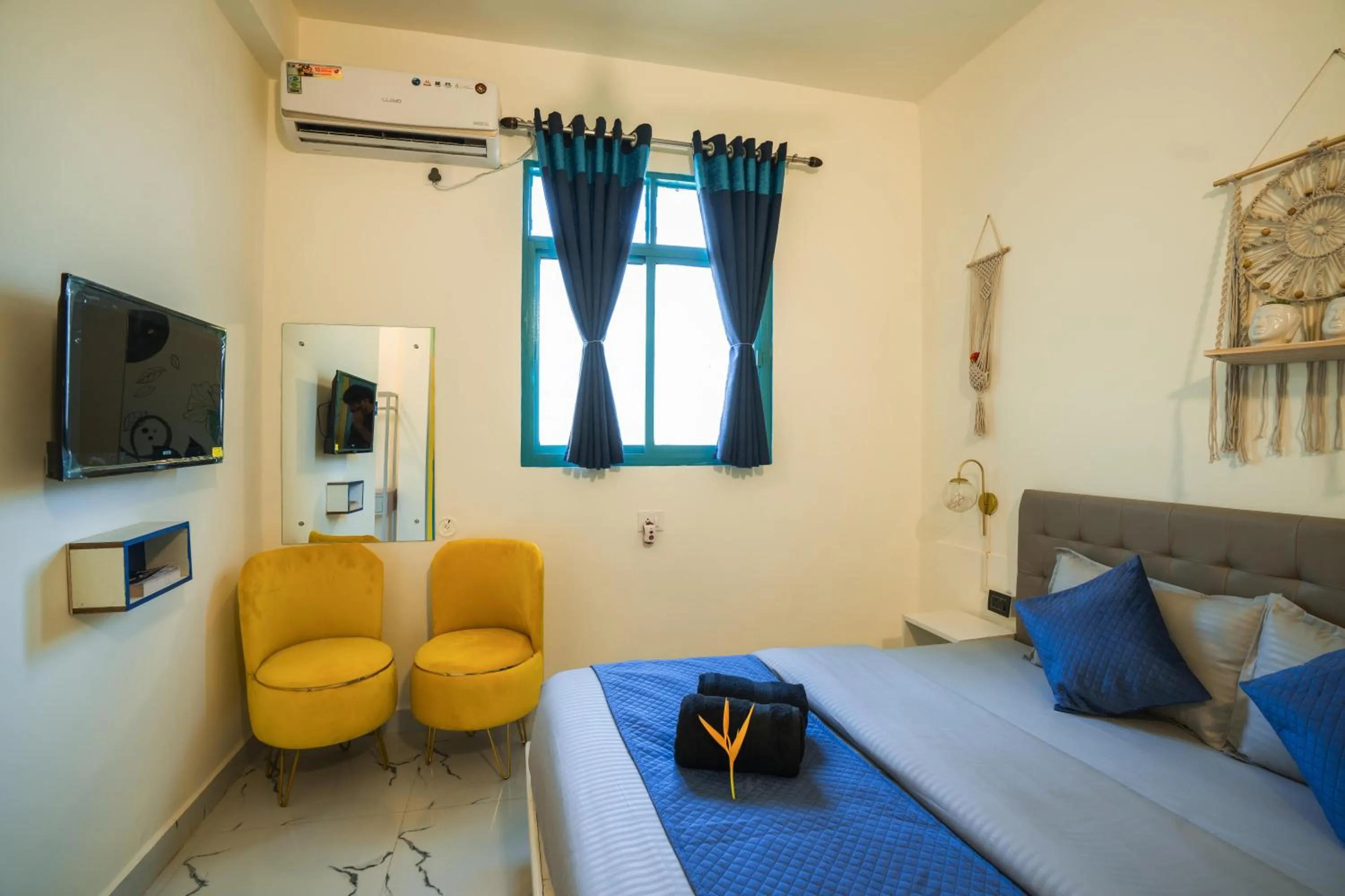 Shalom Backpackers Anjuna Goa