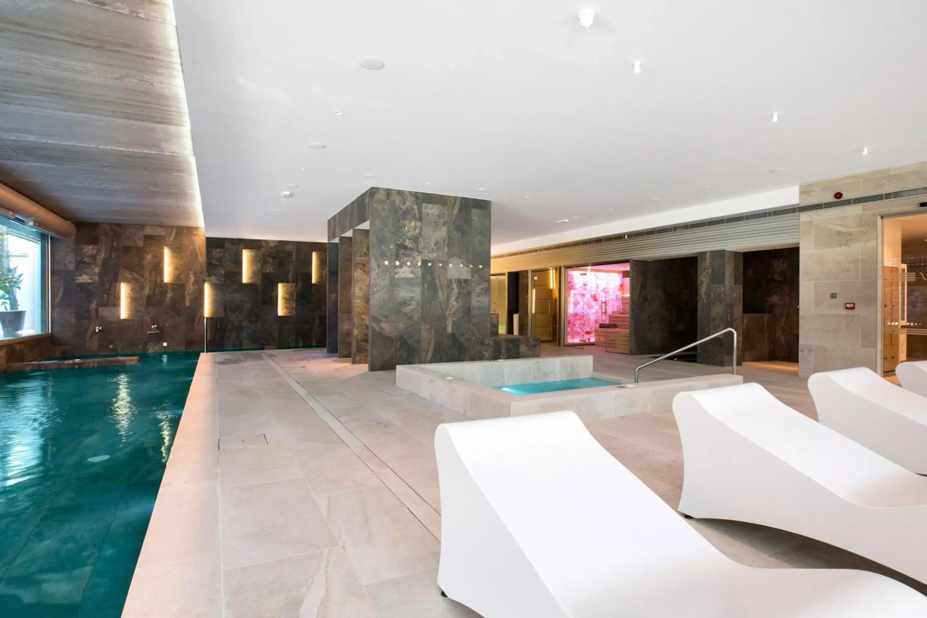 Spa and wellness centre/facilities in Sumus Hotel Monteplaya & SPA 4Sup - Adults Only Spa and wellness centre/facilities in Sumus Hotel Monteplaya & SPA 4Sup - Adults Only