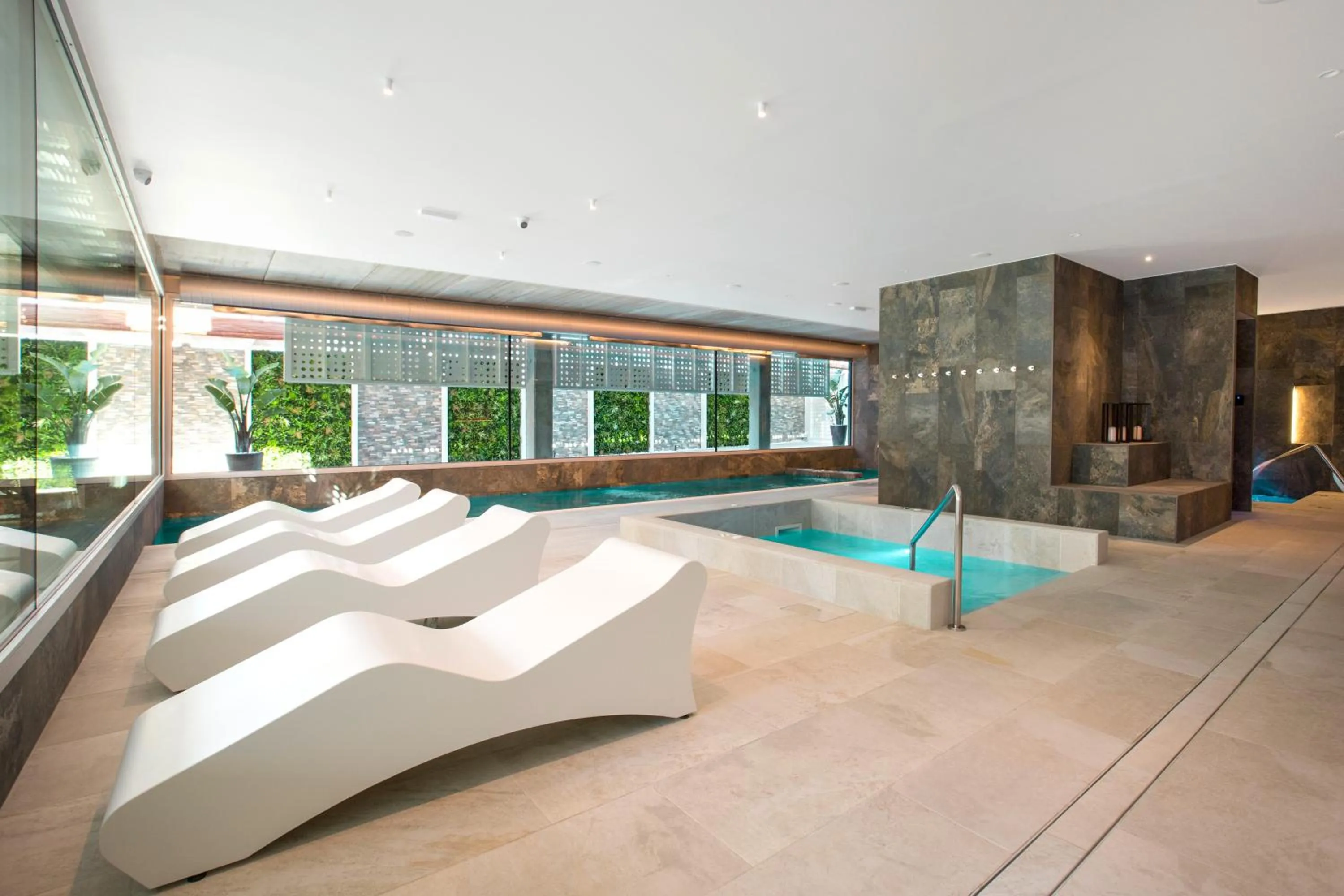 Spa and wellness centre/facilities in Sumus Hotel Monteplaya & SPA 4Sup - Adults Only