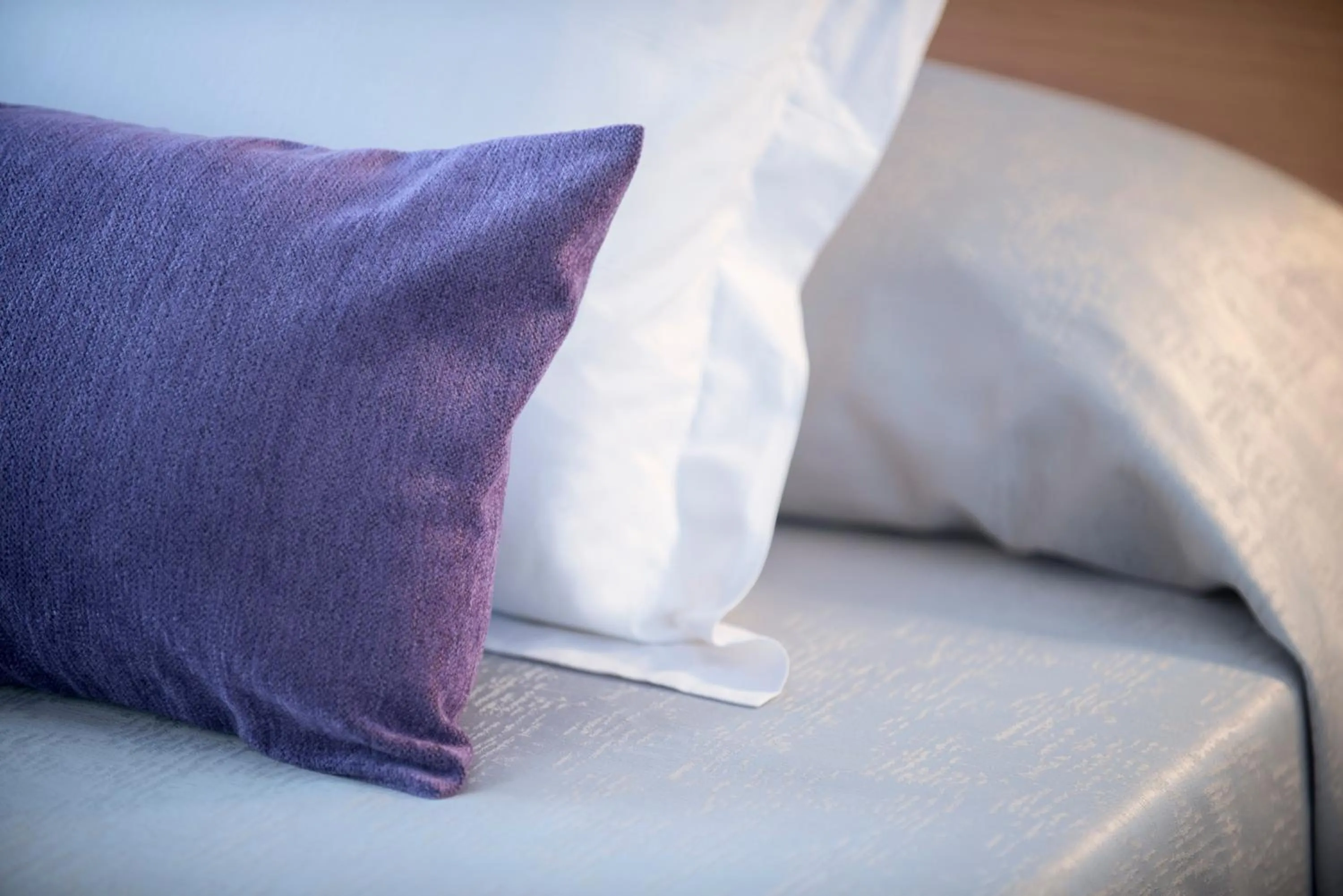 Bed in Sumus Hotel Monteplaya & SPA 4Sup - Adults Only