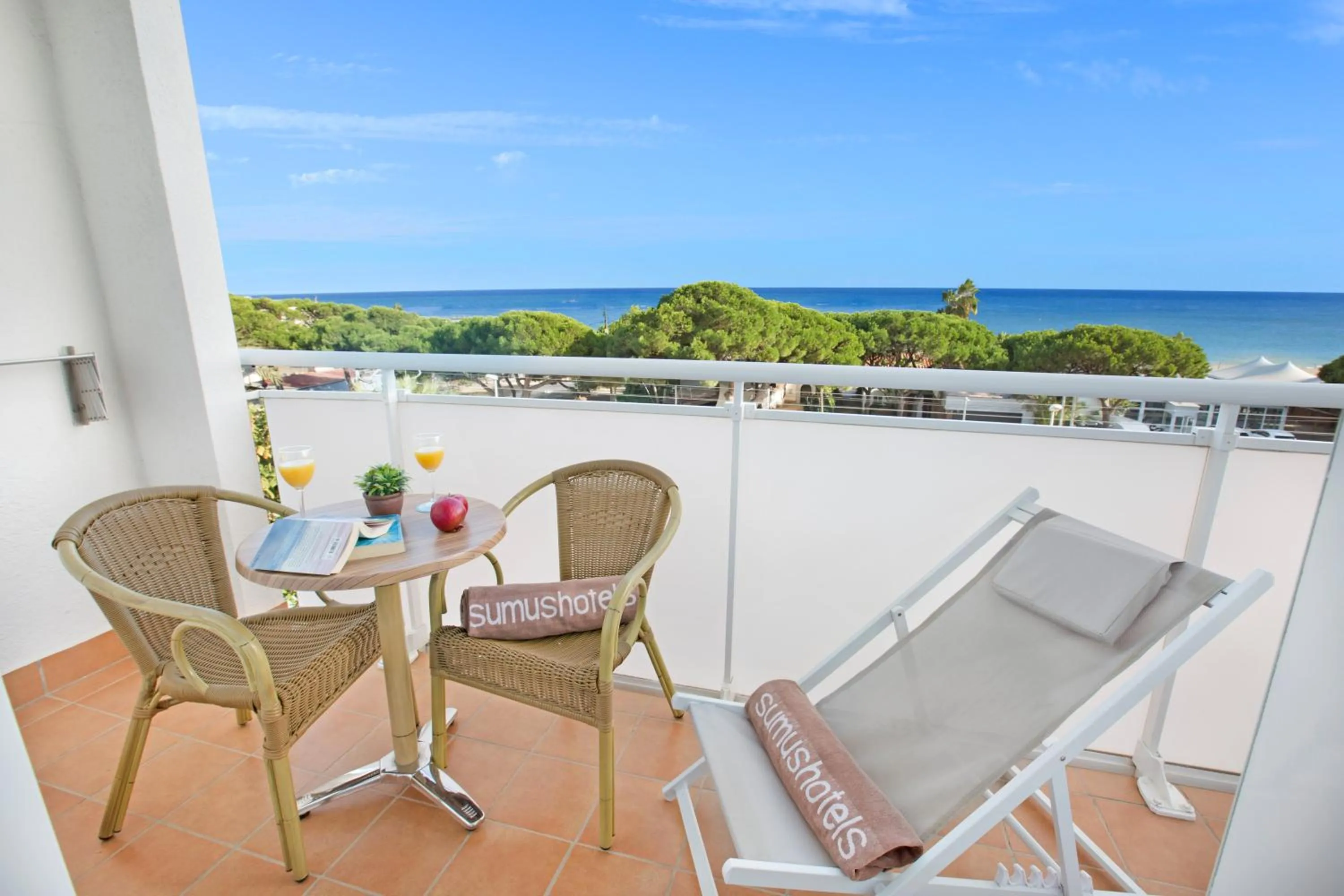 View (from property/room) in Sumus Hotel Monteplaya & SPA 4Sup - Adults Only