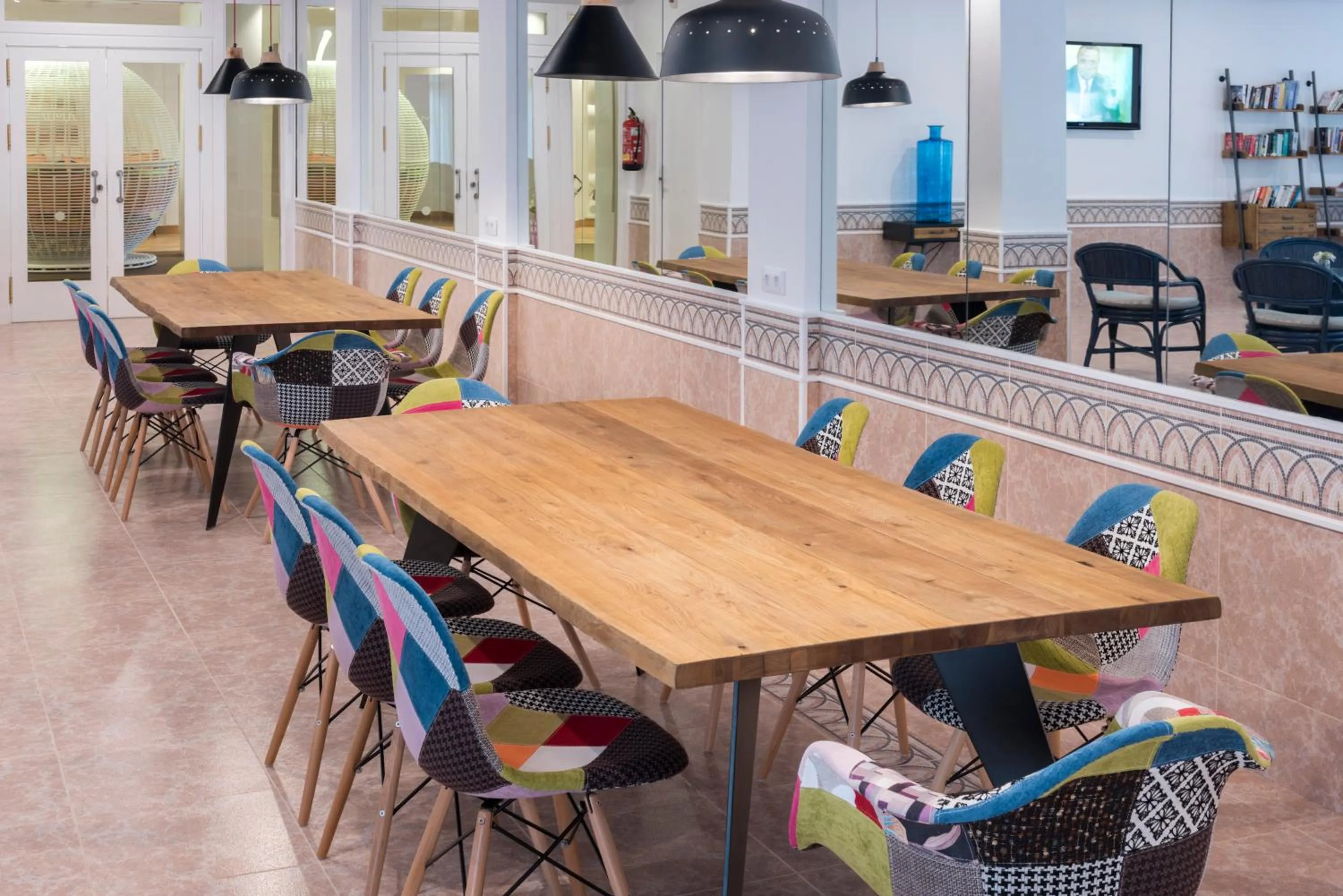 Library in Sumus Hotel Monteplaya & SPA 4Sup - Adults Only