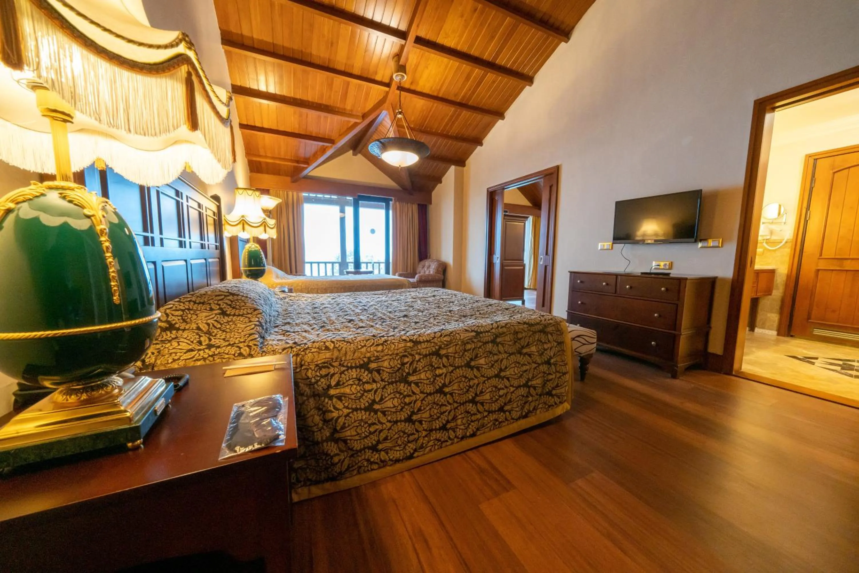 Bedroom, Bed in Duja Chalet Ski Center