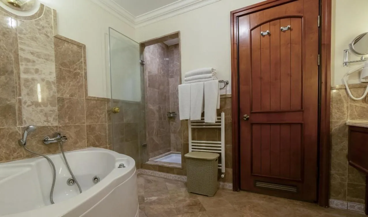 Toilet in Duja Chalet Ski Center