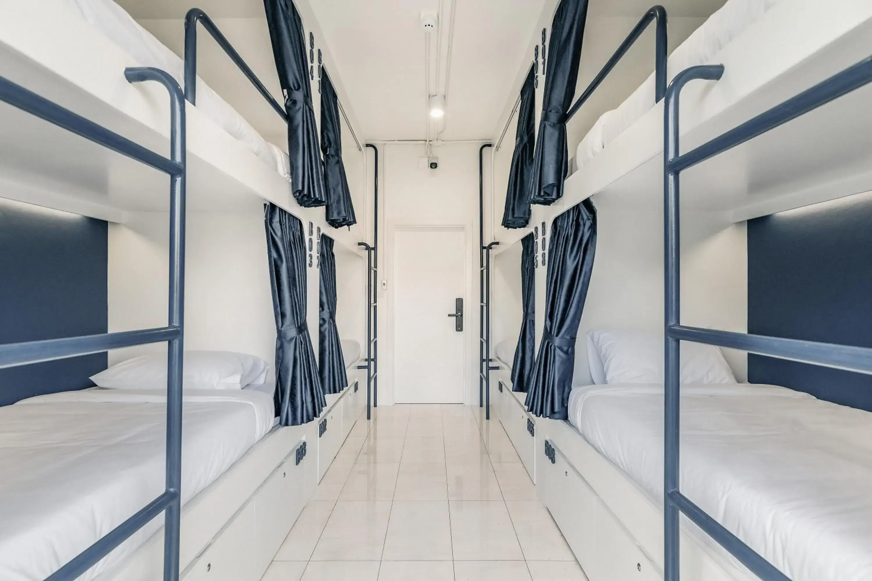 Bed in Shapel Hostel and Cafe Bed in Shapel Hostel and Cafe