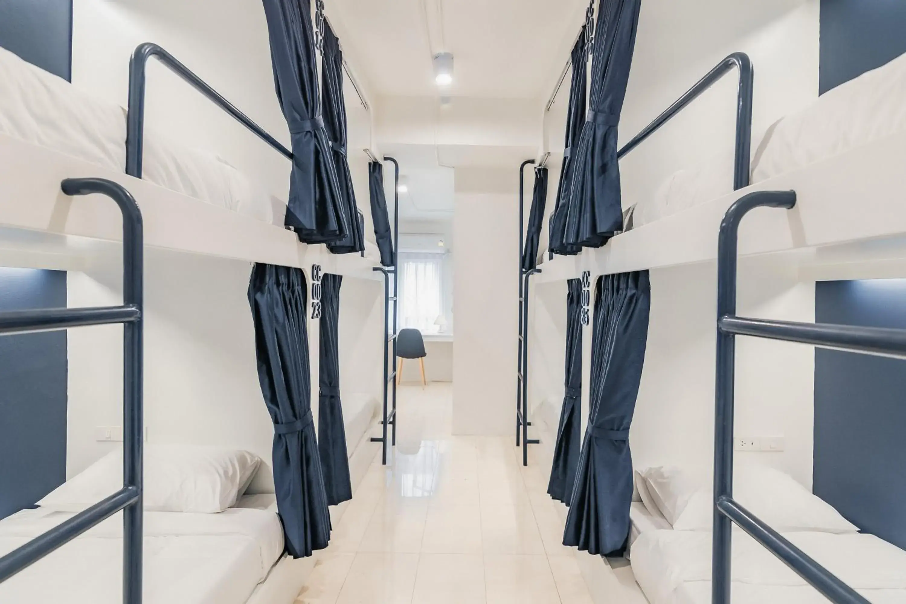 Bed in Shapel Hostel and Cafe Bed in Shapel Hostel and Cafe