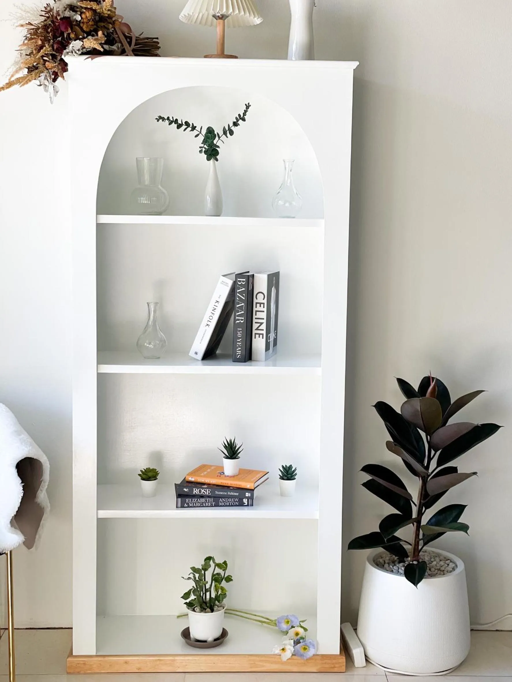 Seating area in Shapel Hostel and Cafe