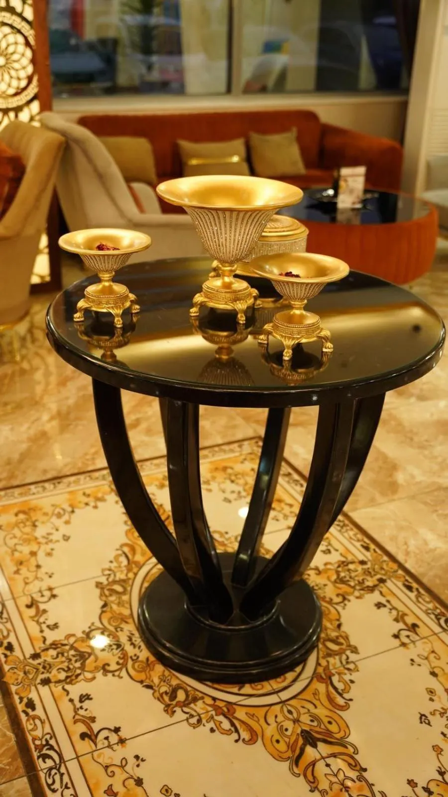 Lobby or reception in El Emin İstanbul Hotel