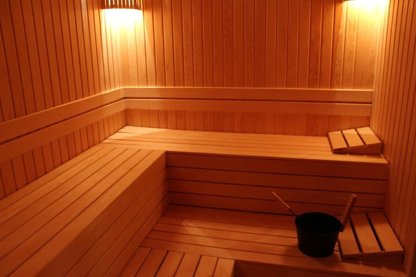 Sauna in El Emin İstanbul Hotel