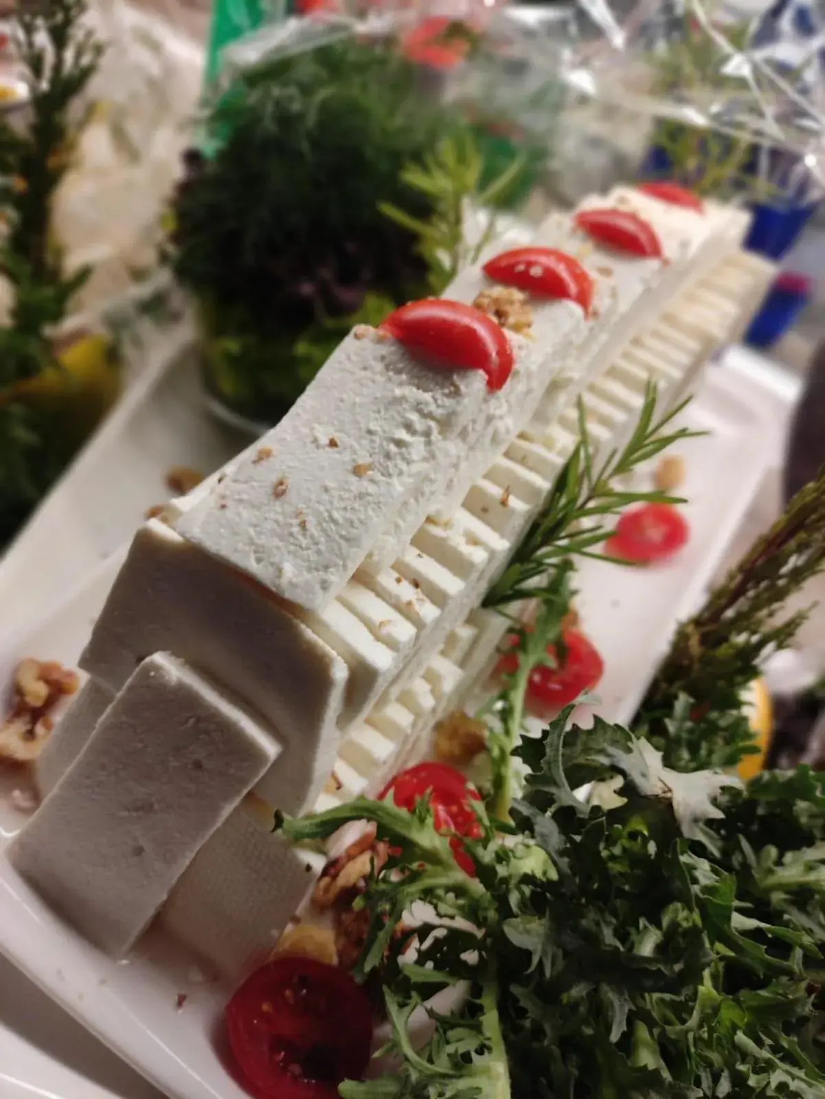 Food and drinks in El Emin İstanbul Hotel Food and drinks in El Emin İstanbul Hotel