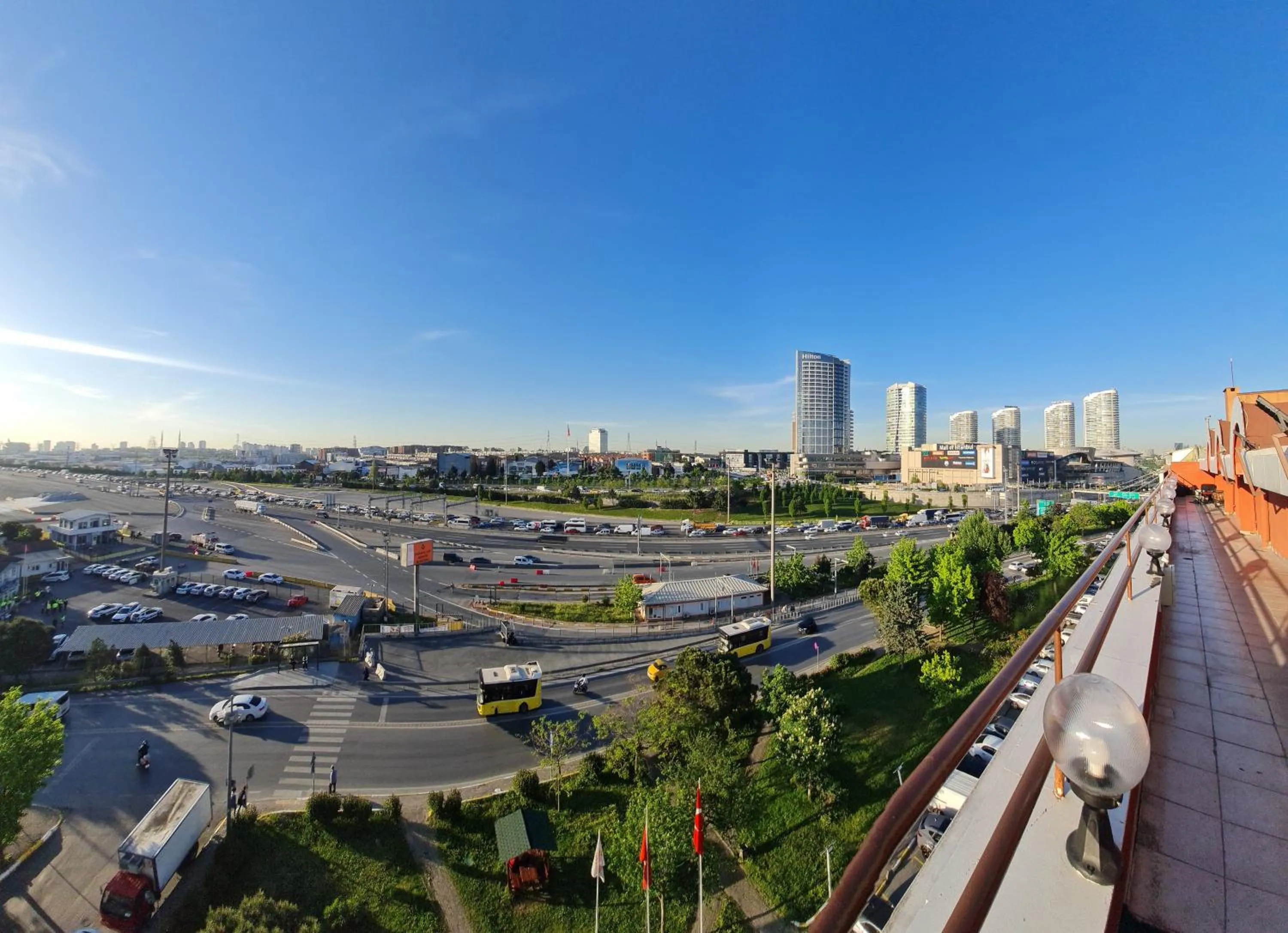 View (from property/room) in El Emin İstanbul Hotel
