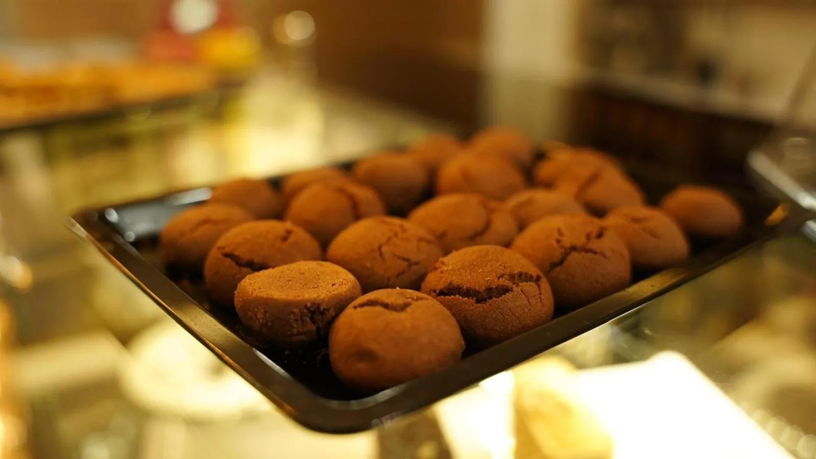 Food and drinks in El Emin İstanbul Hotel